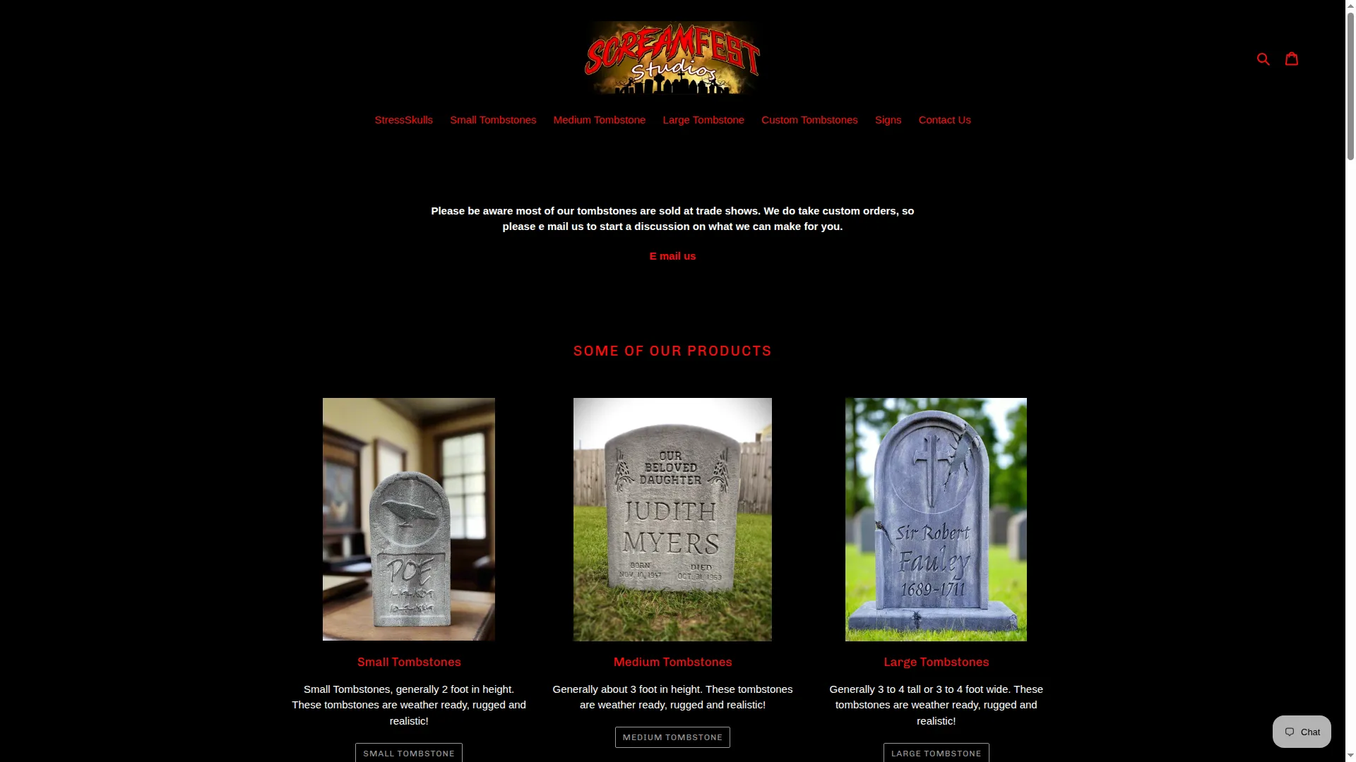 Screamfeststudios.com