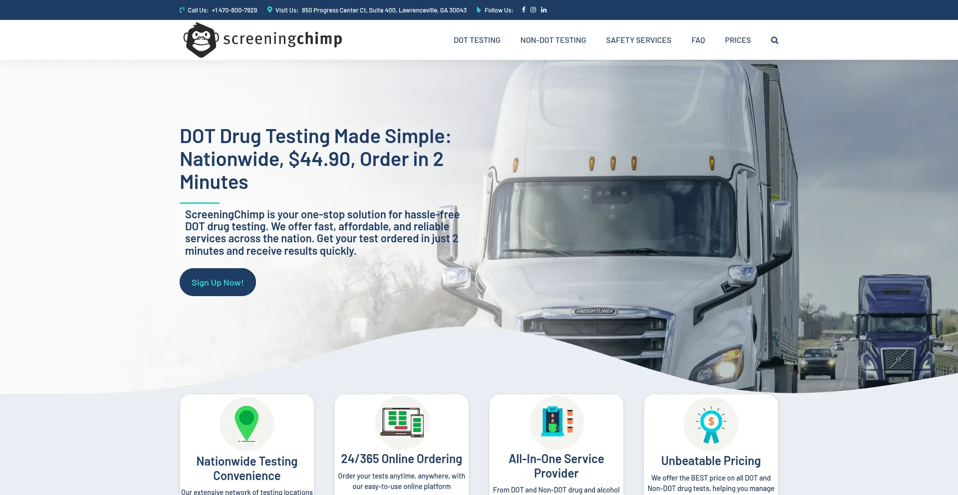 Screeningchimp.com é Seguro e Confiável?