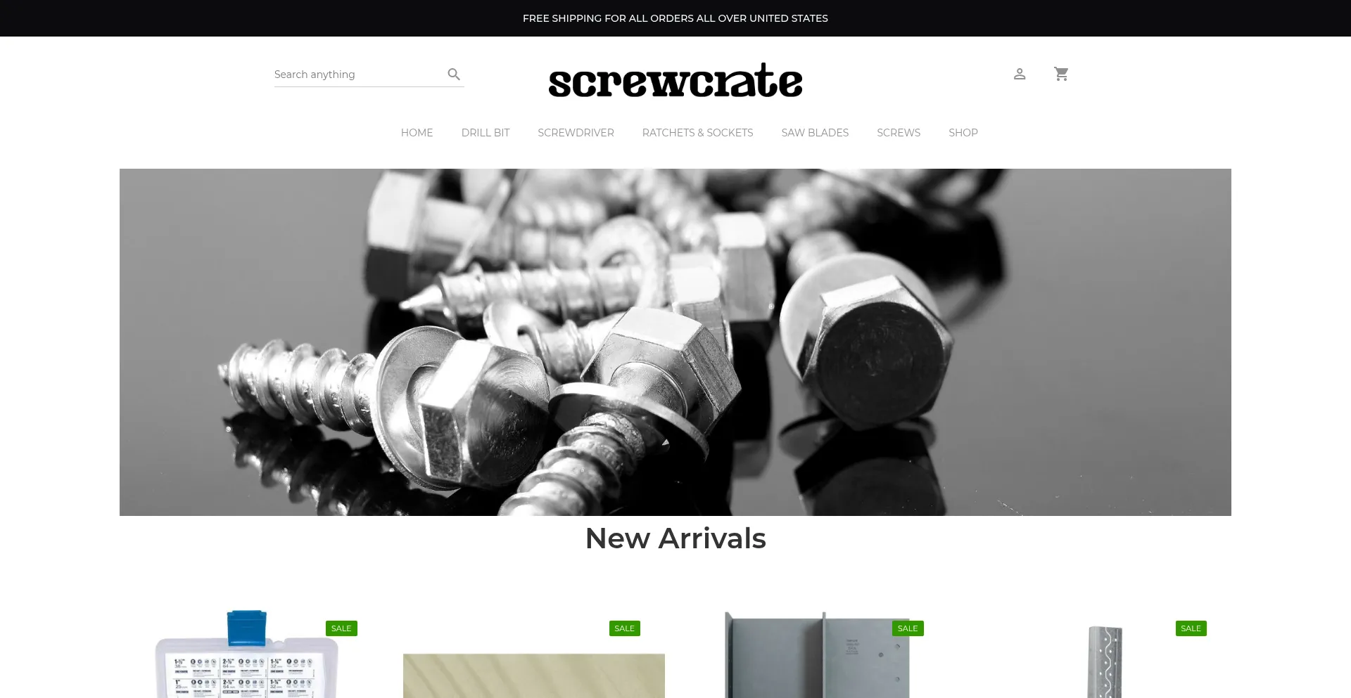Screwcrate.com