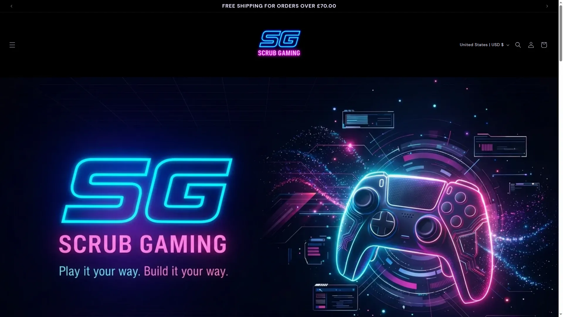 Scrubgaming.co
