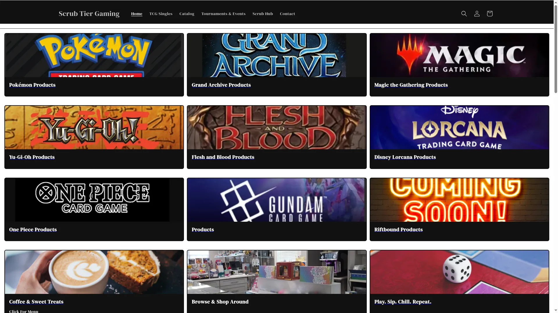 Scrubtiergaming.com