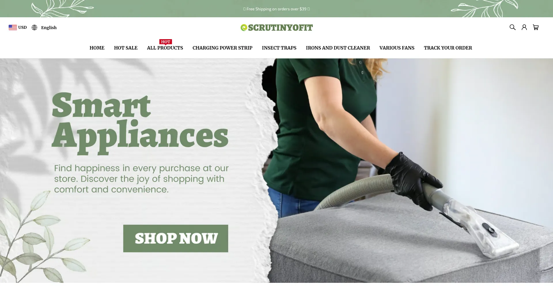 Scrutinyofit.com