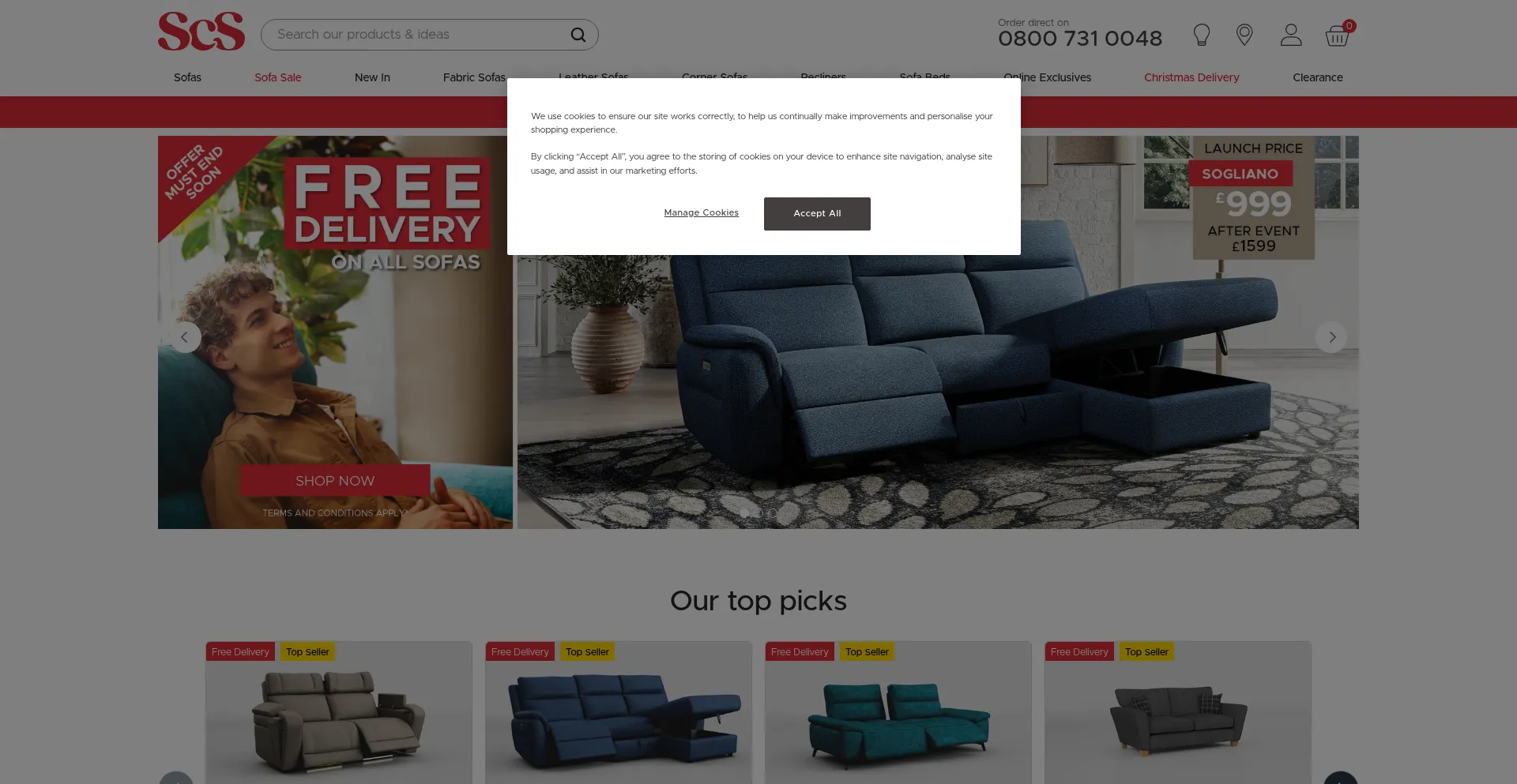 Scs.co.uk