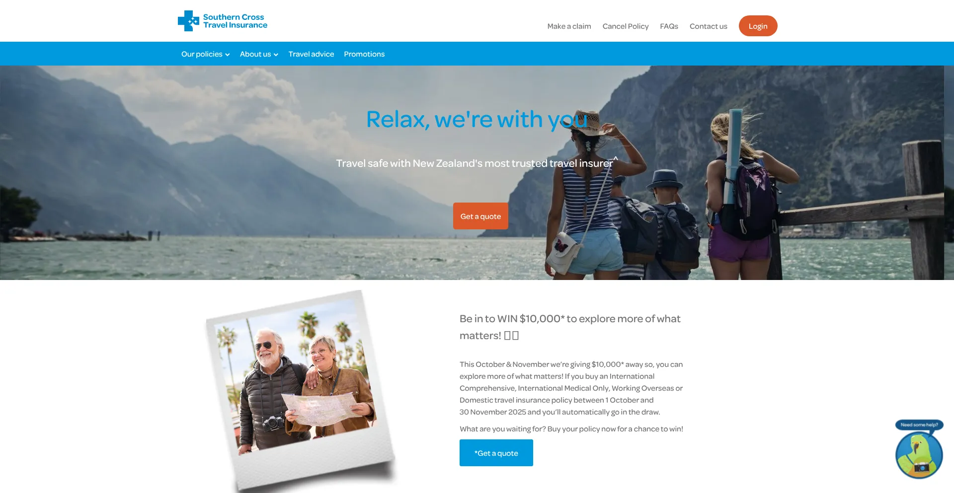 Scti.co.nz