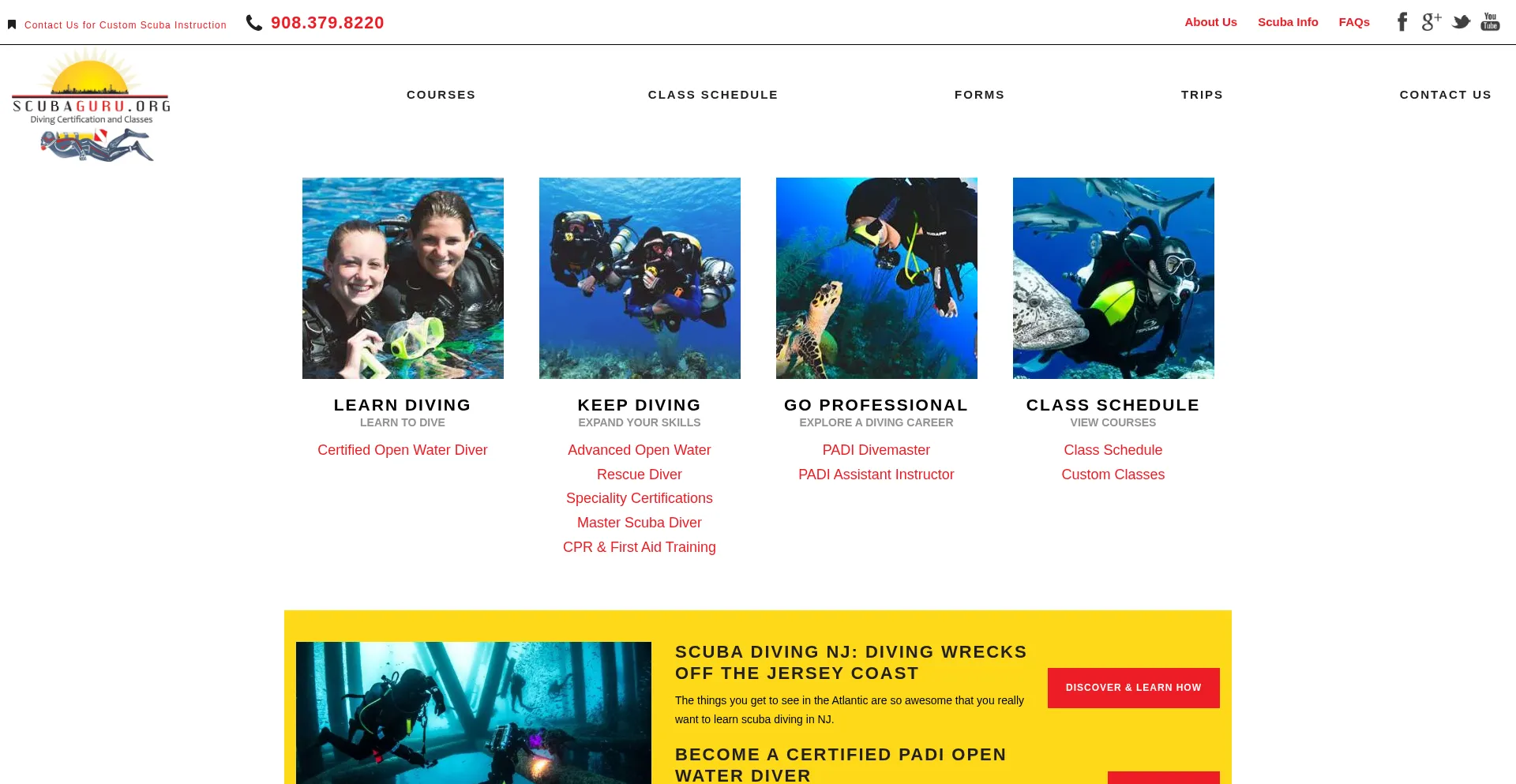 Scubaguru.org
