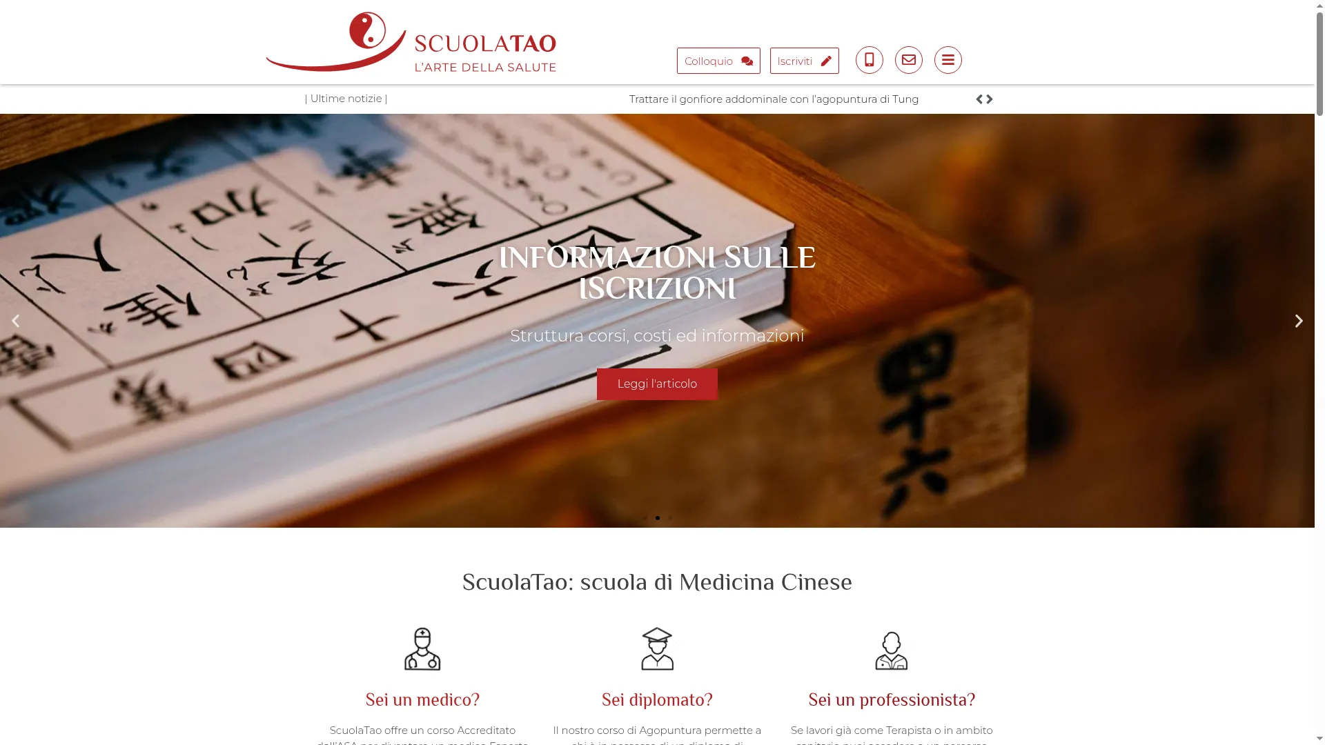 Scuolatao.ch