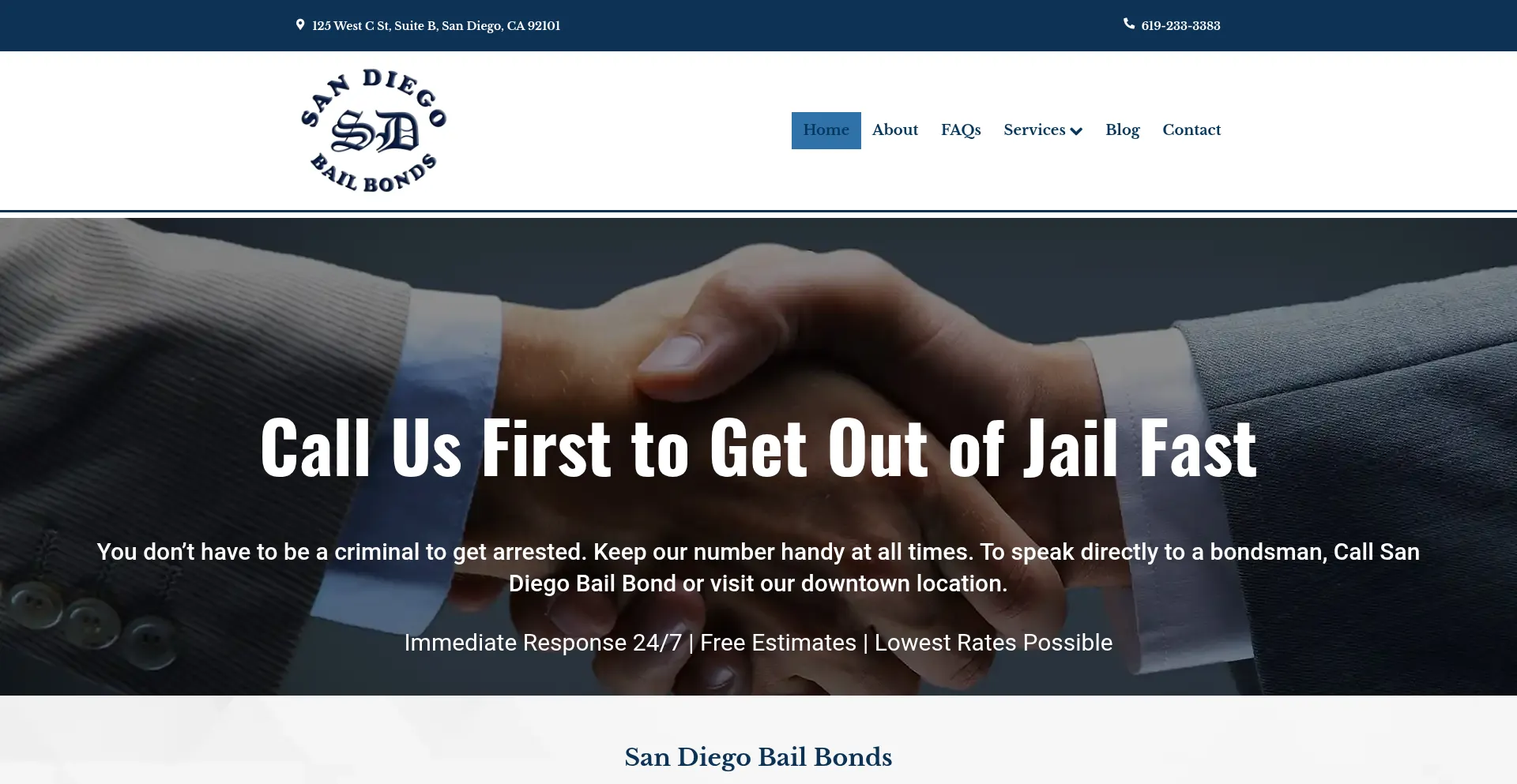 Sd-bailbonds.com