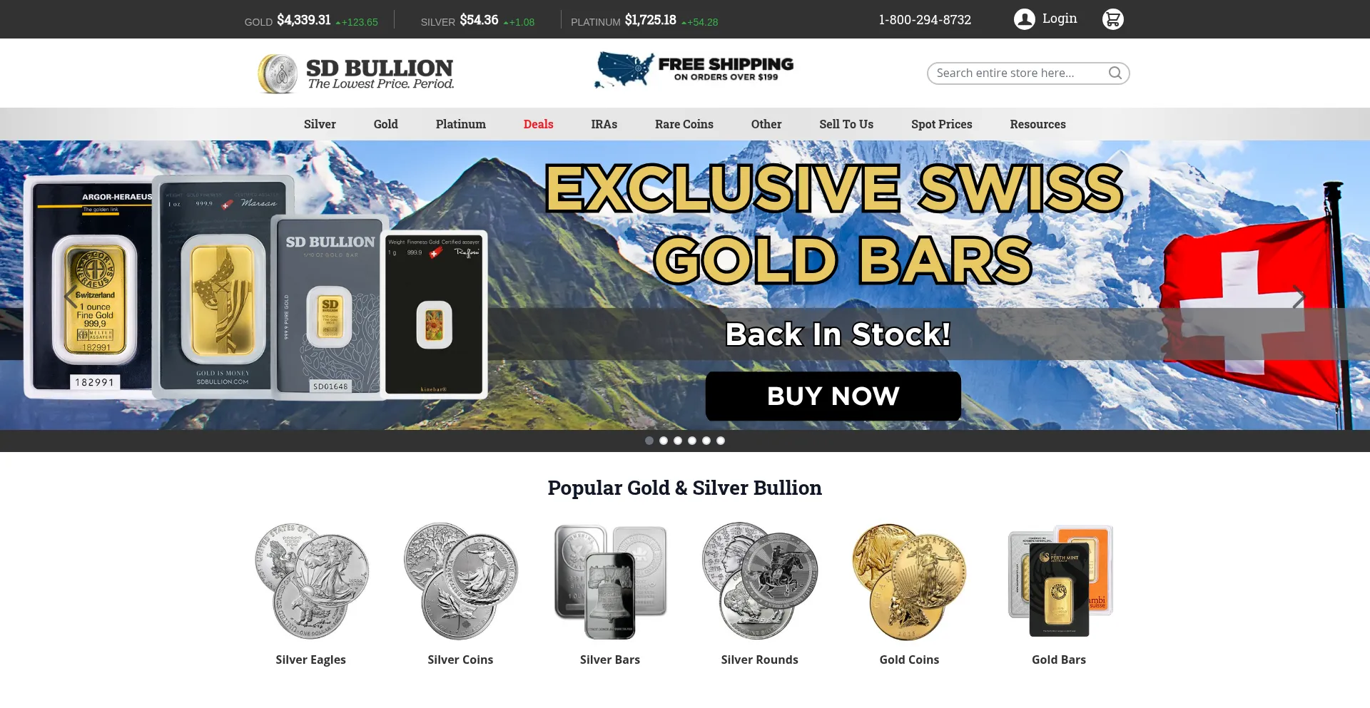 Sdbullion.com
