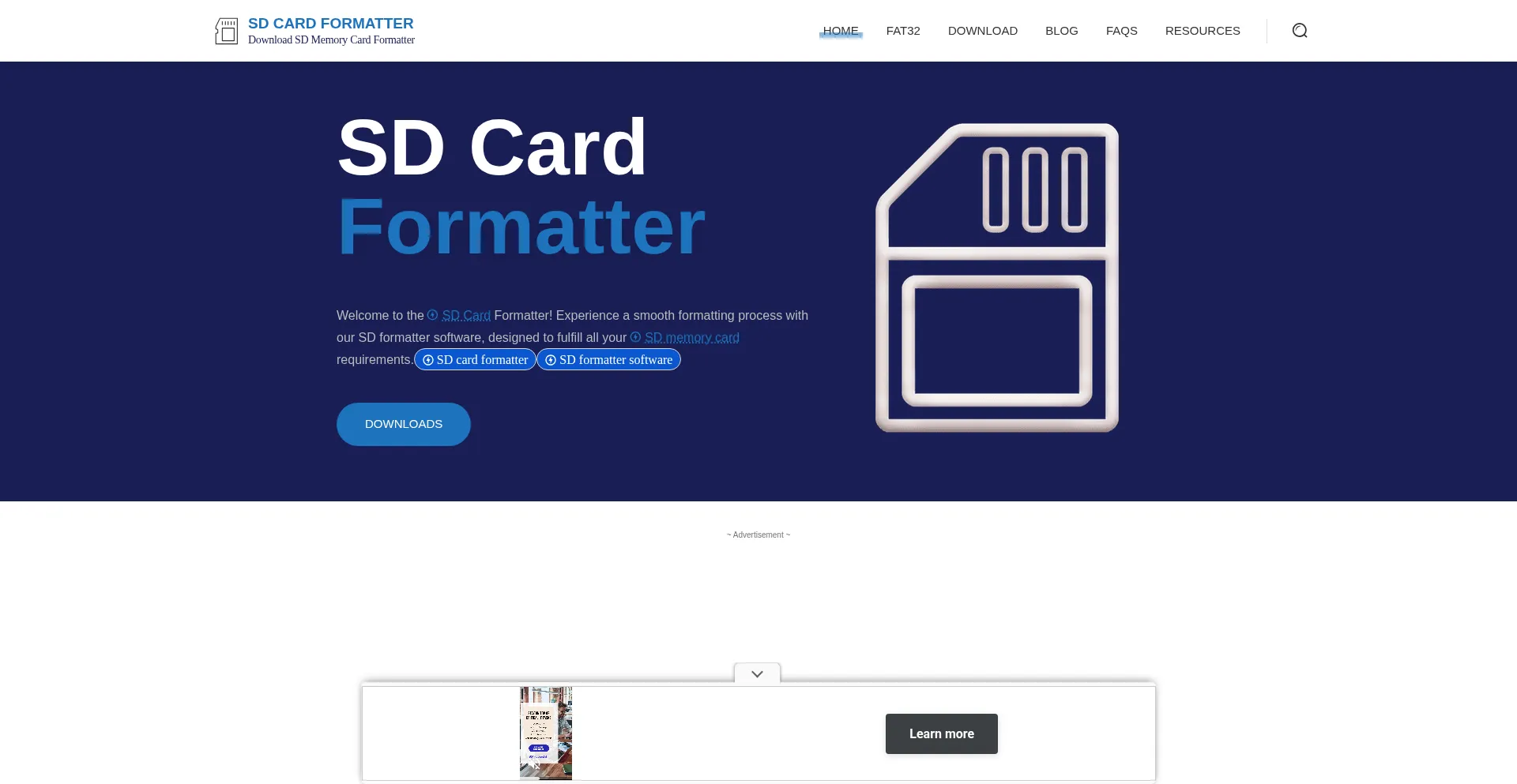 Sdcardformatter.com é Seguro e Confiável?