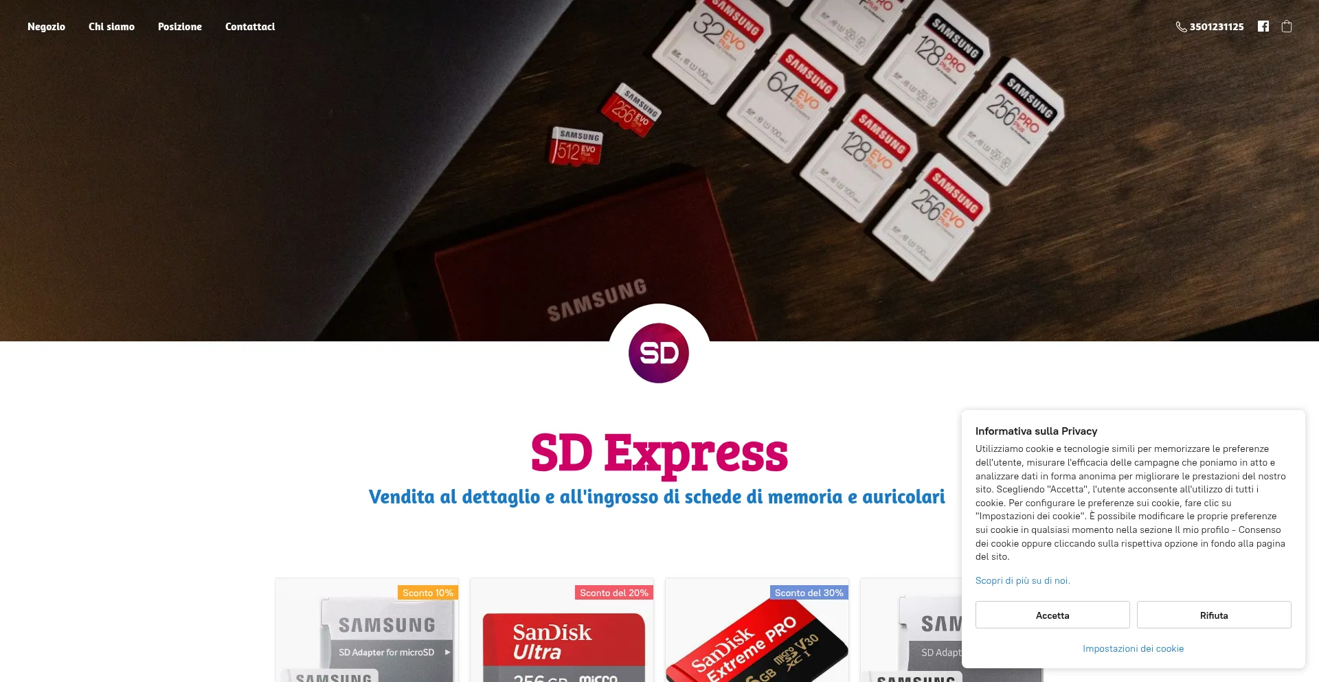 Sdexpress.shop