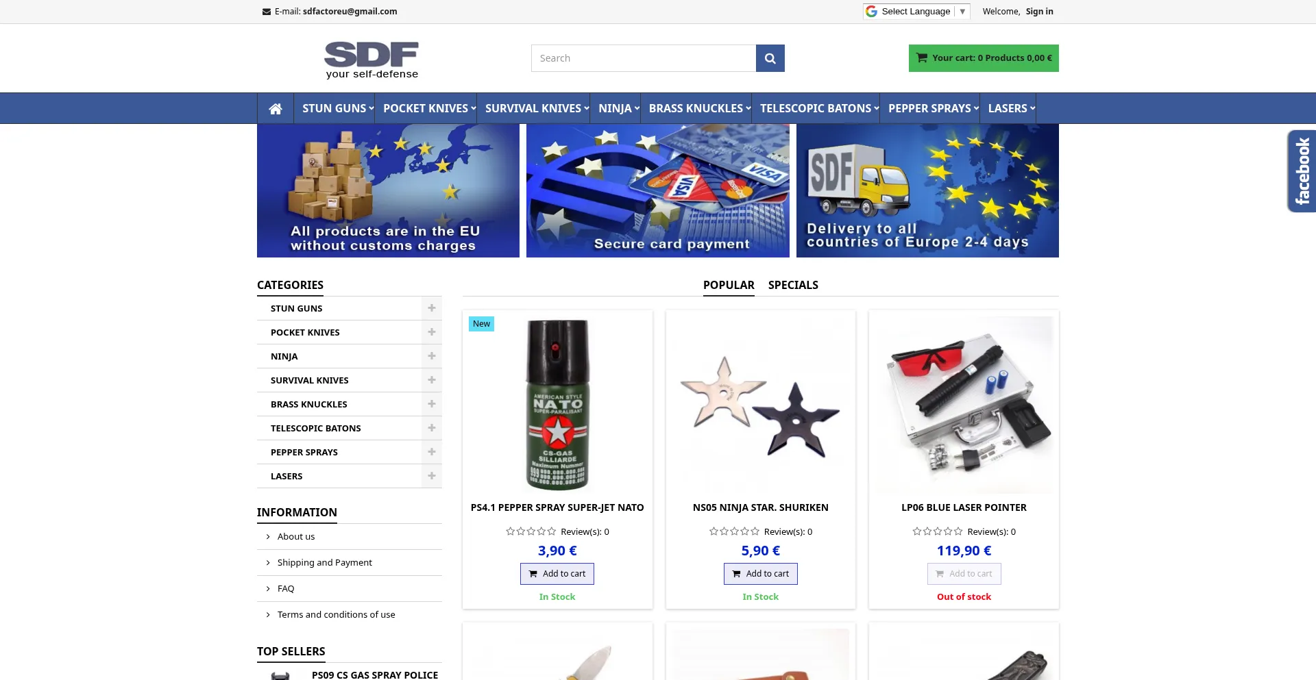 Sdfactor.eu