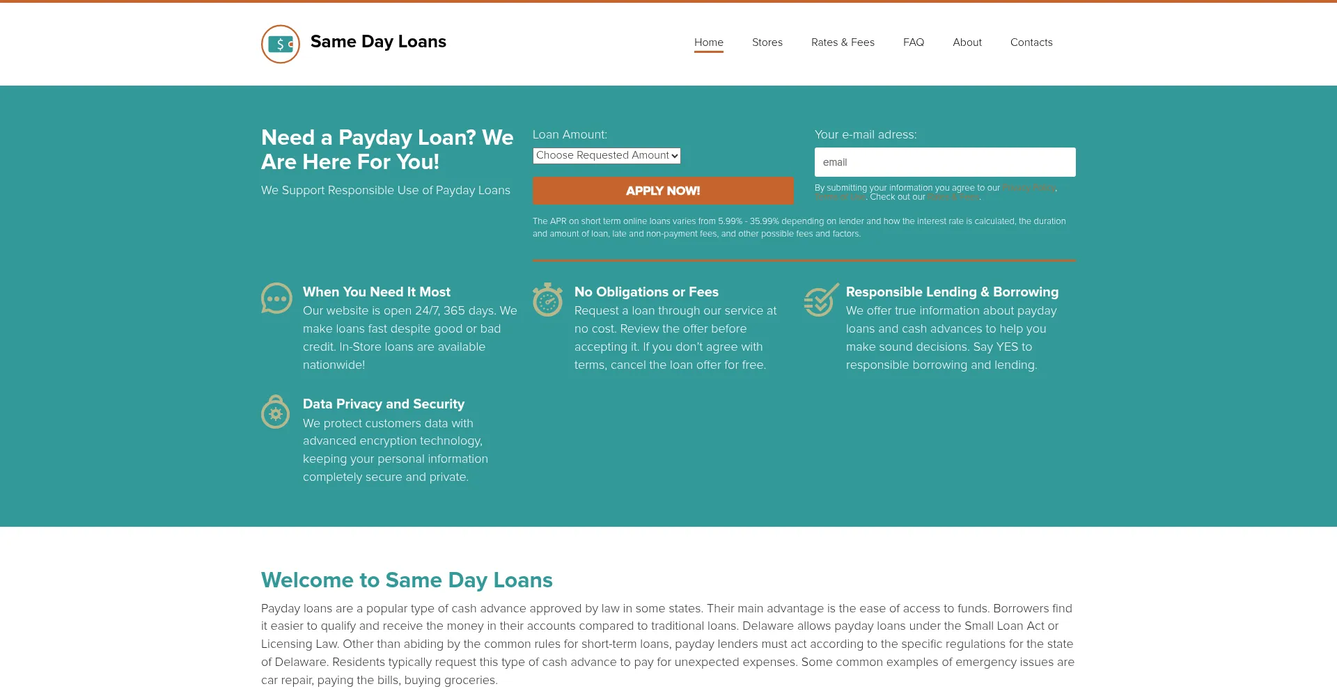 Sdl365.org Screenshot