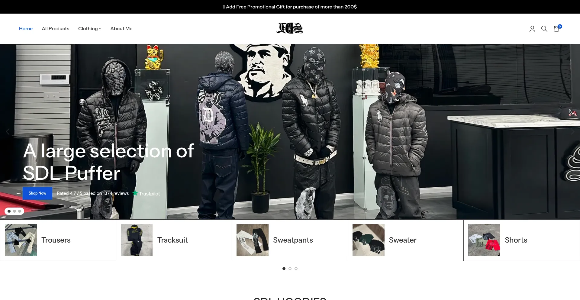 Sdlofficial.com é Seguro e Confiável?