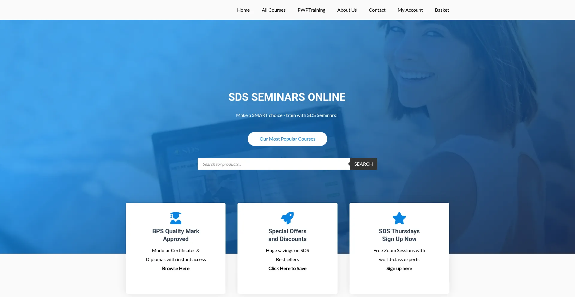 Sds-seminars.online