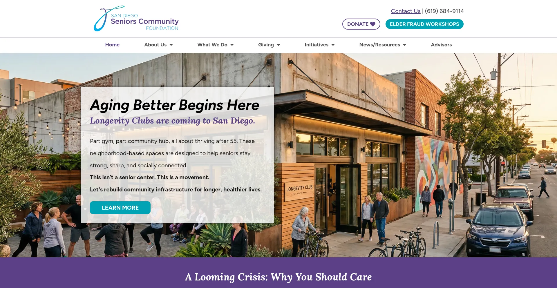 Sdscf.org