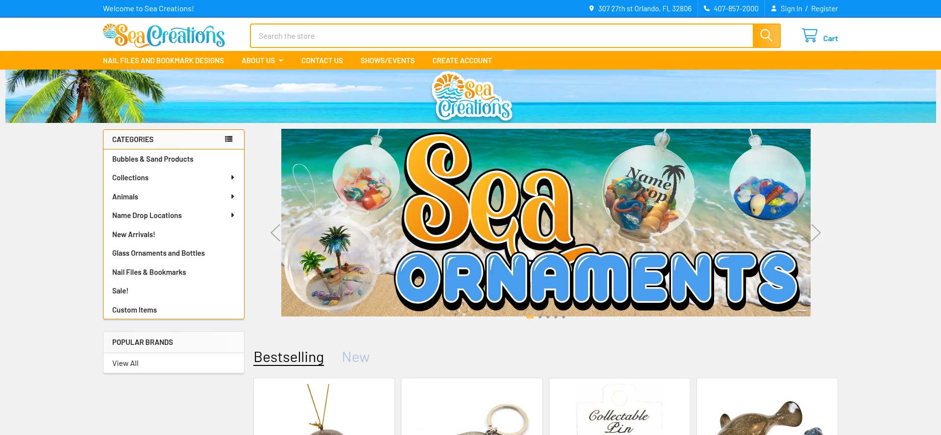 Sea-creations.com