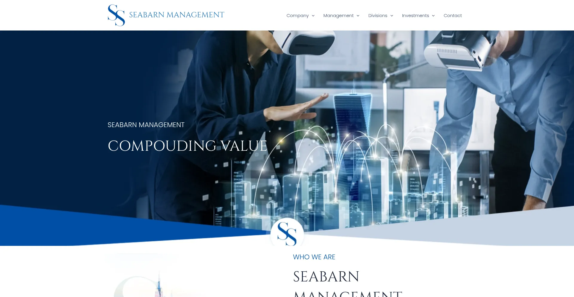 Seabarn-management.com é Seguro e Confiável?