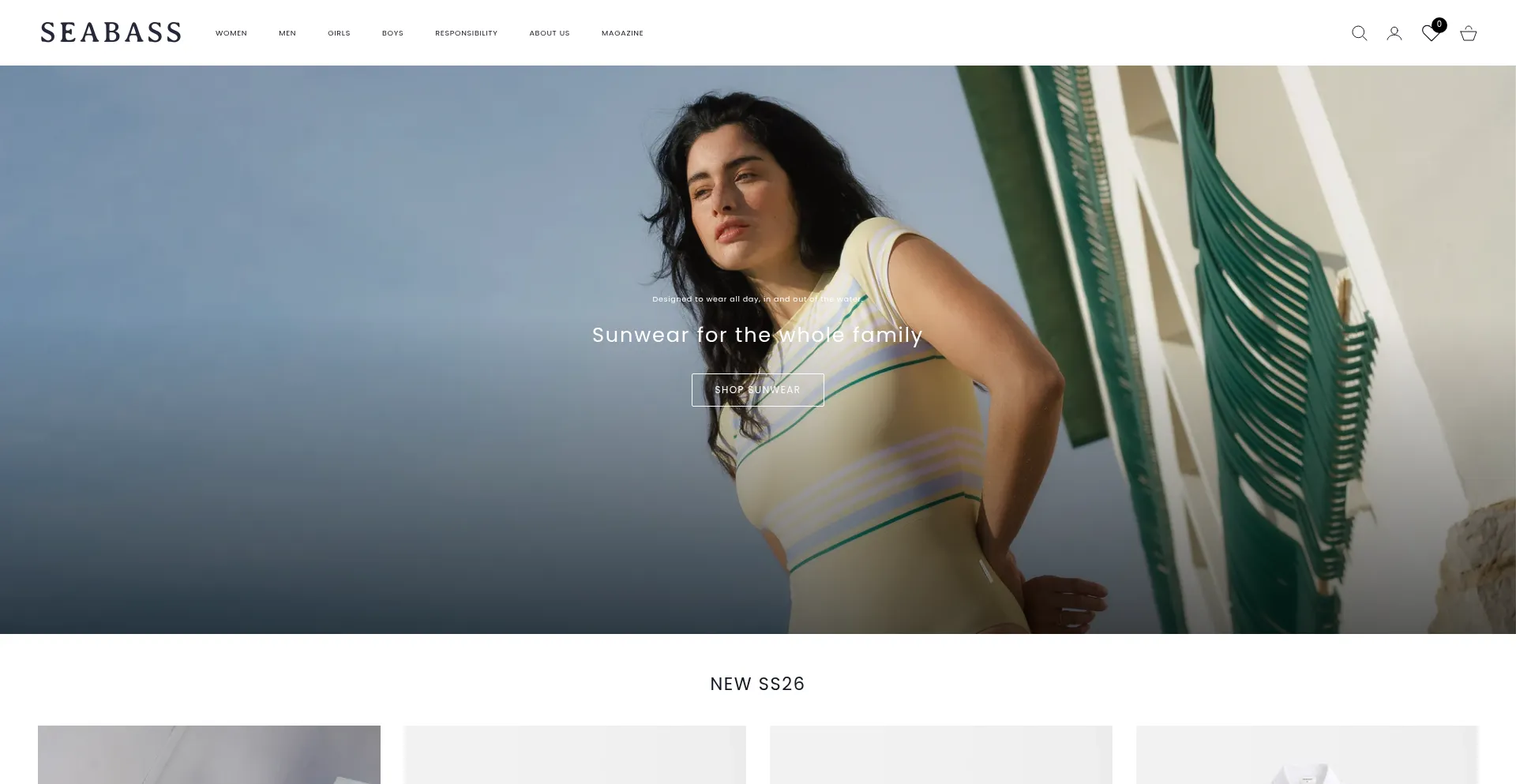 Seabass-official.com