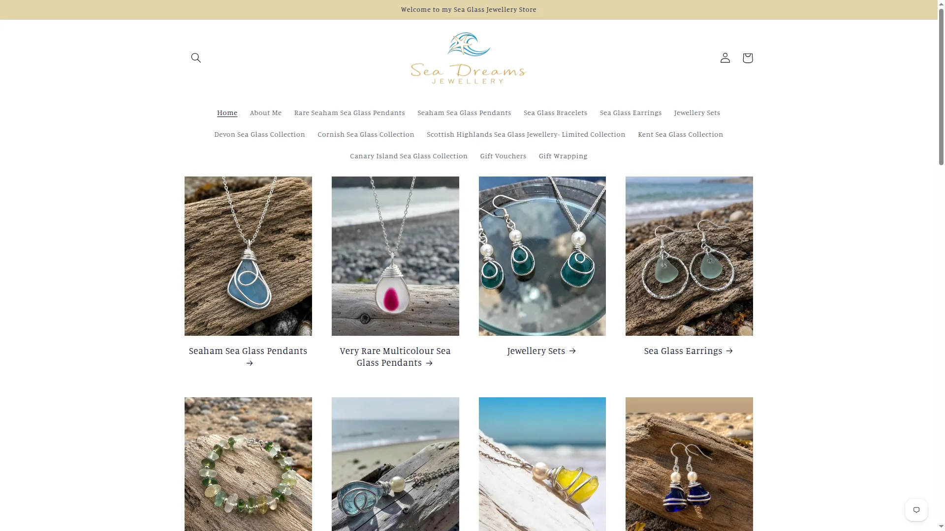 Seadreamsjewellery.com