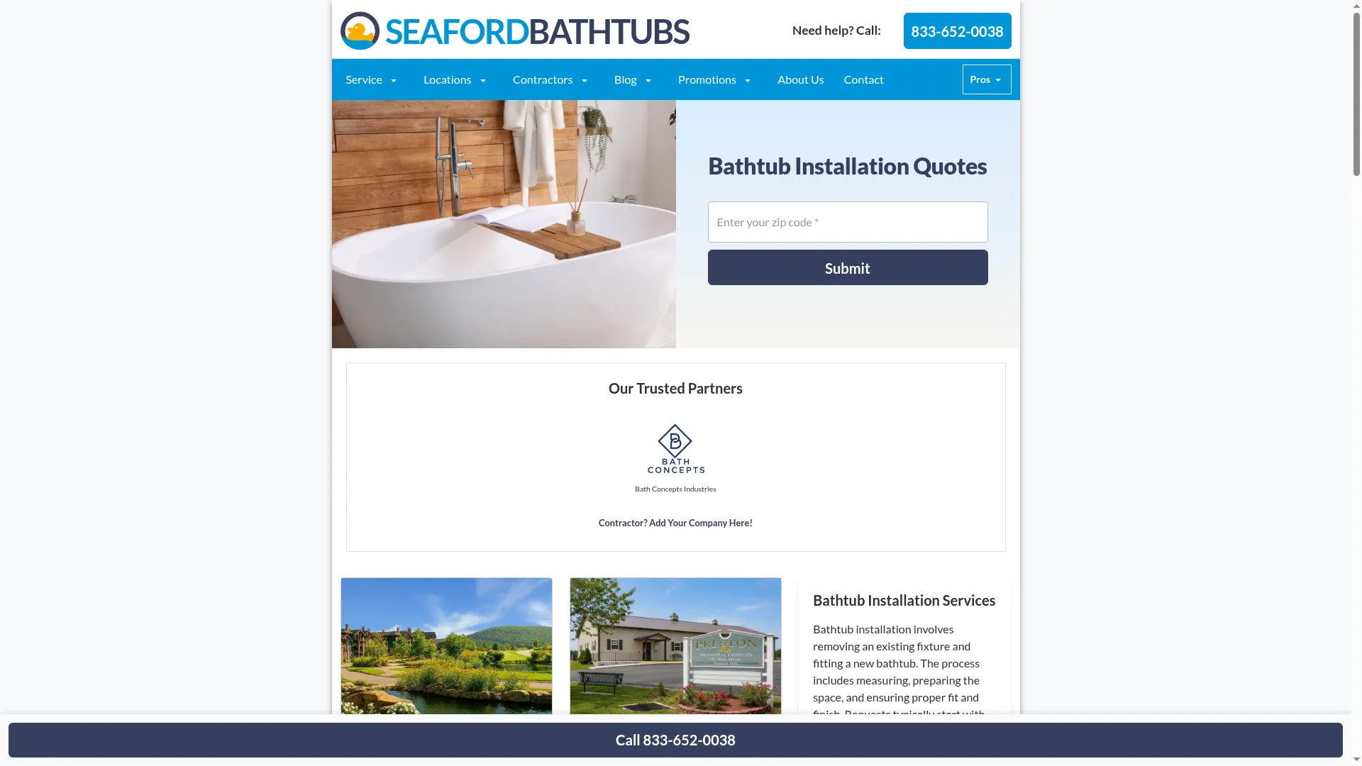 Seafordbathtub.com