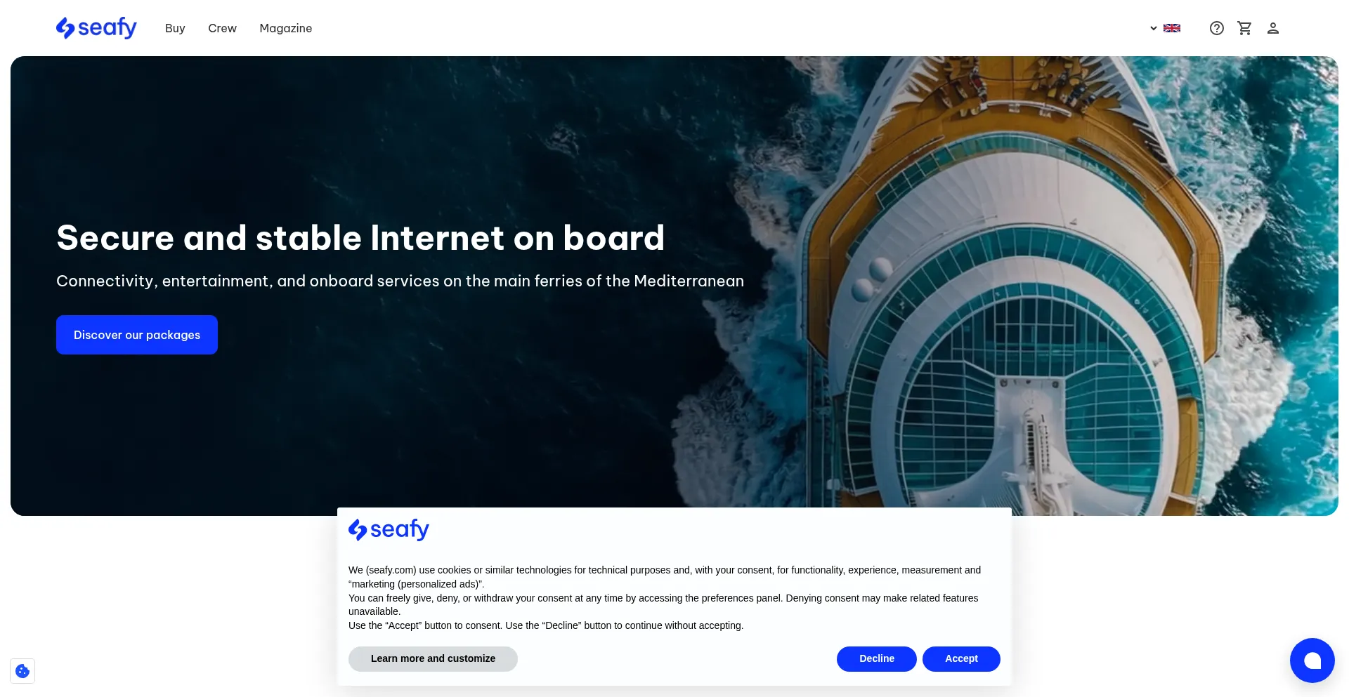Seafy.com