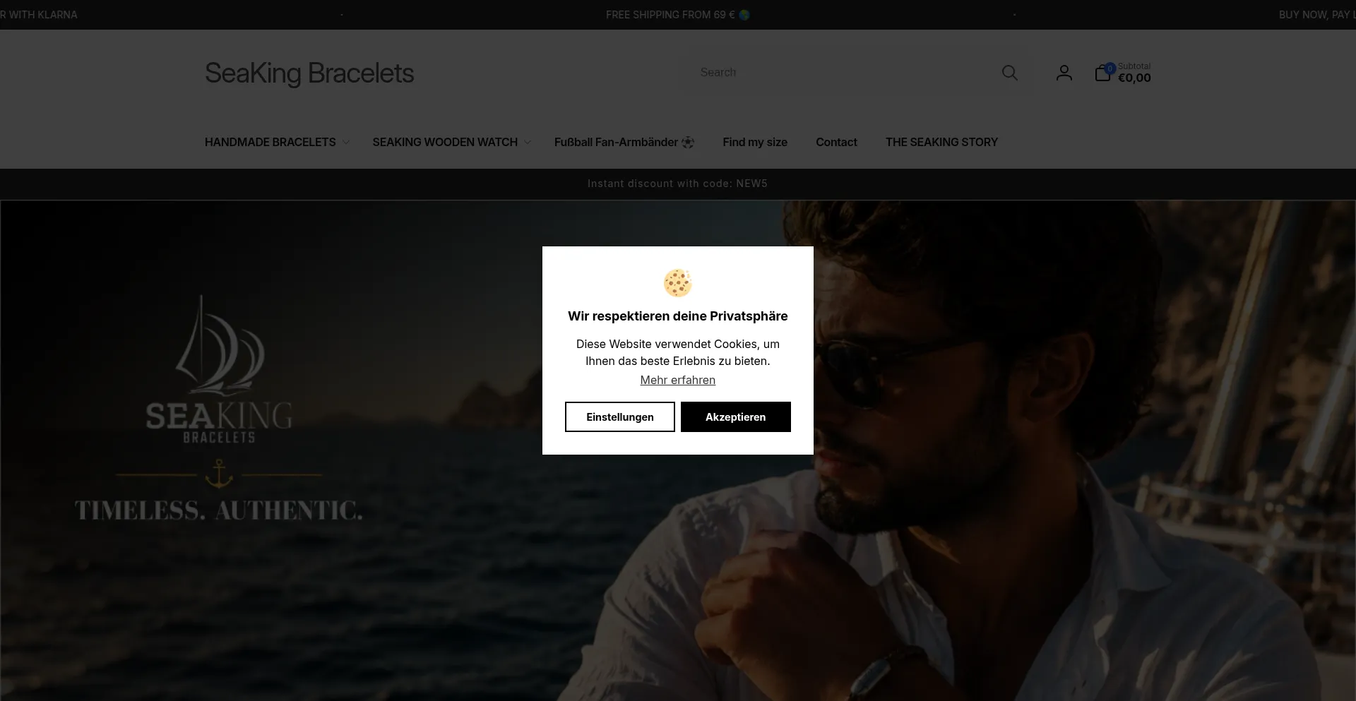 Seakingbracelets.com