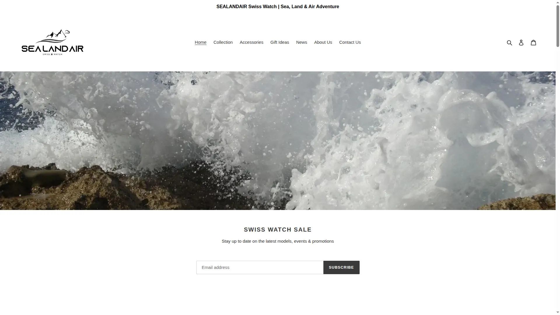 Sealandairwatch.com