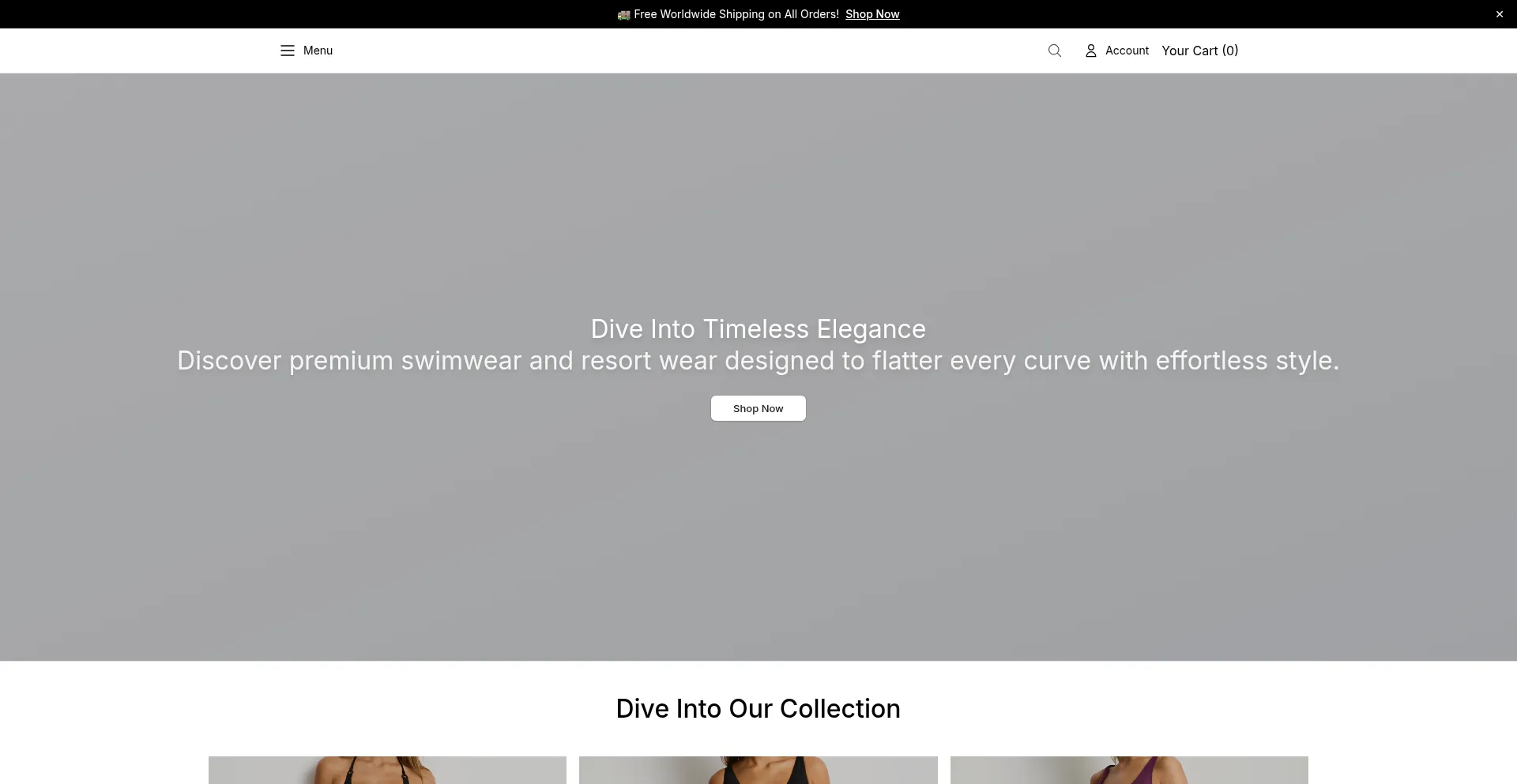 Sealevelroom.shop