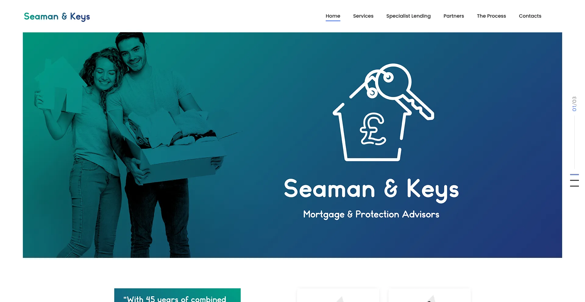 Seamanandkeys.co.uk