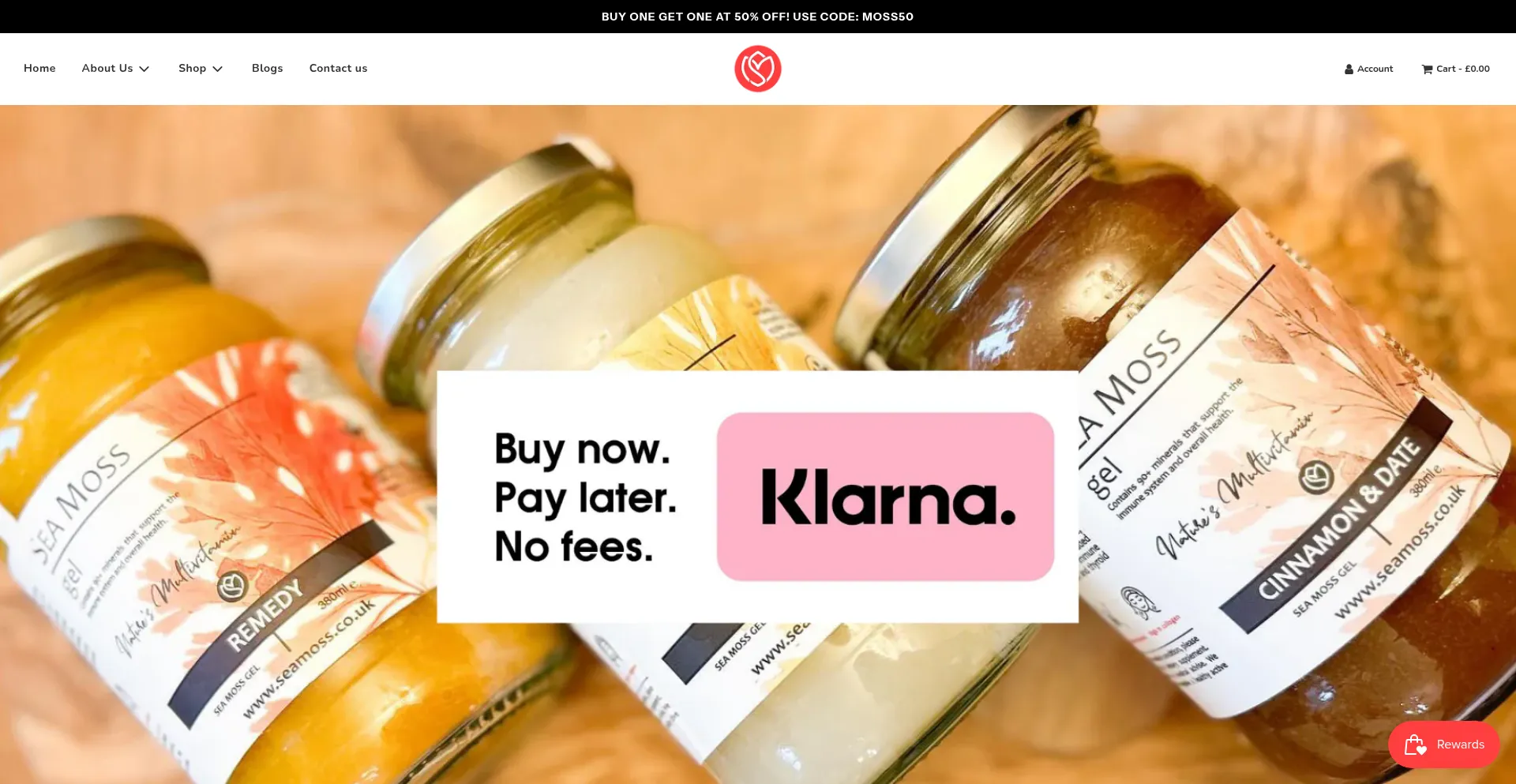 Seamoss.co.uk é Seguro e Confiável?