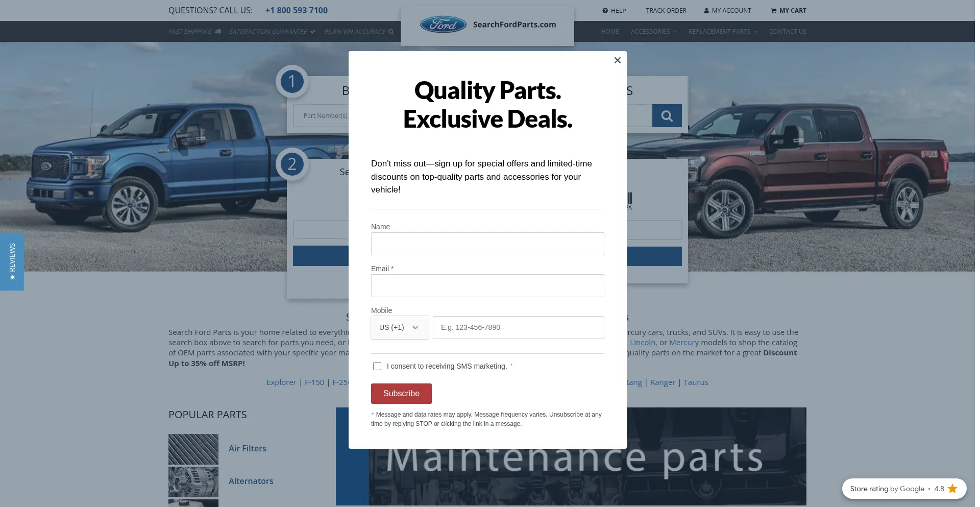 Searchfordparts.com