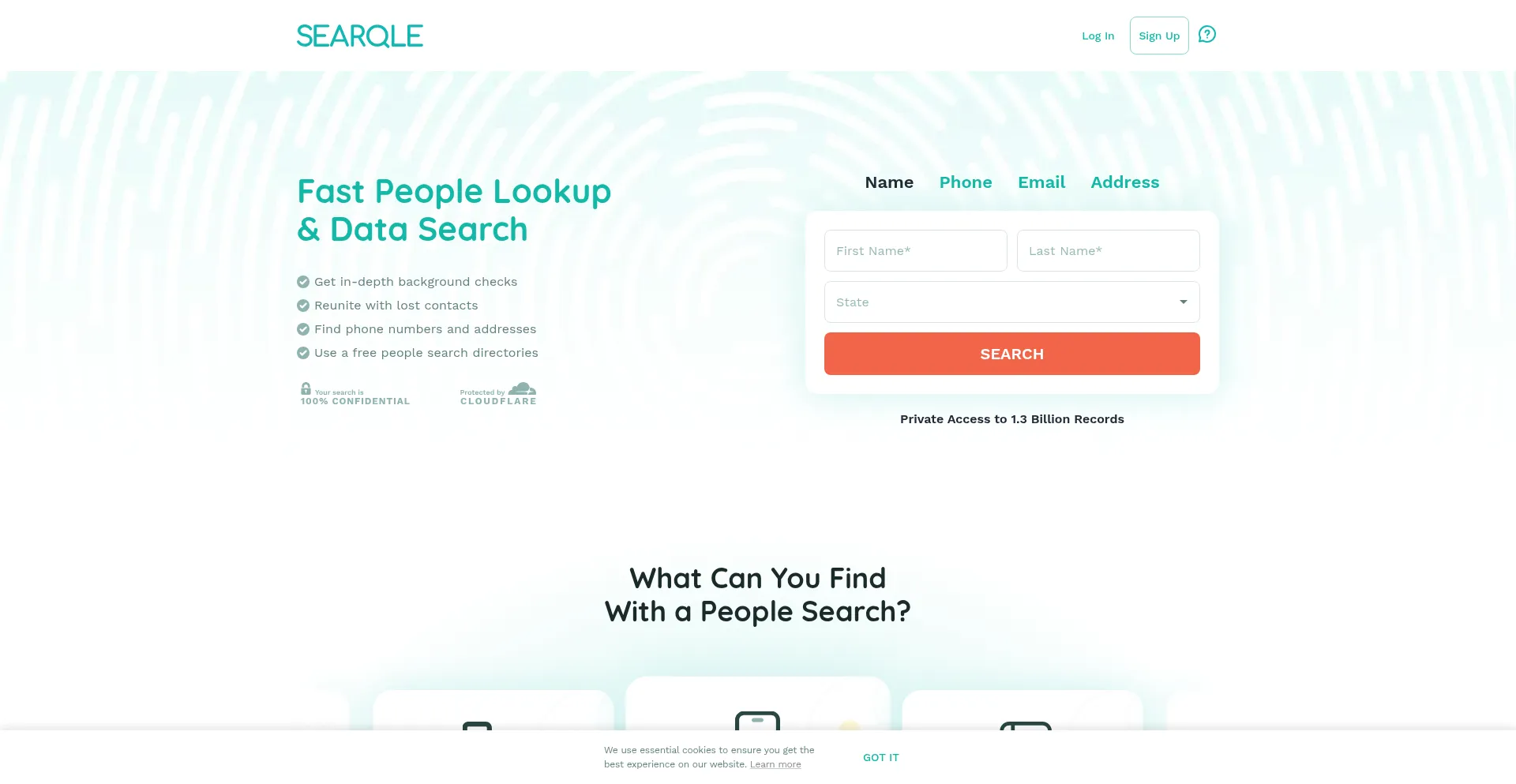 Searqle.com é Seguro e Confiável?