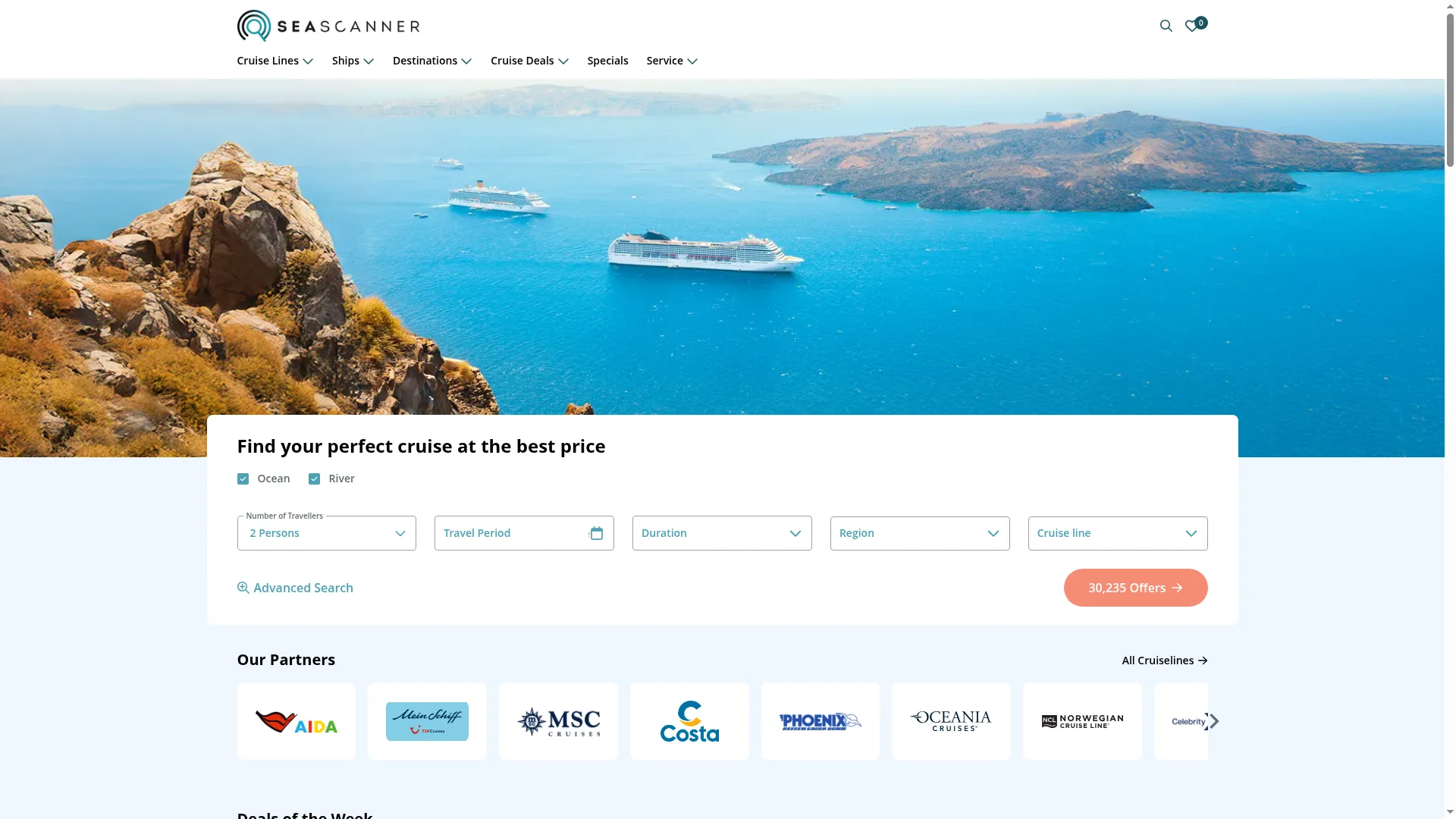 Seascanner.com