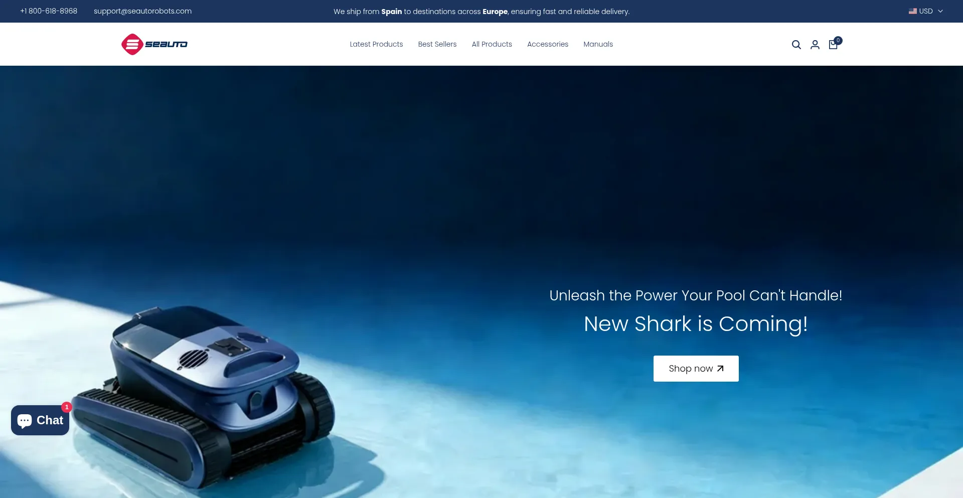 Seautorobots.com