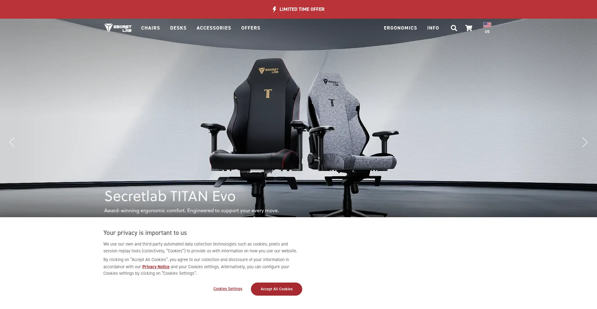 Secretlab.co é Seguro e Confiável?