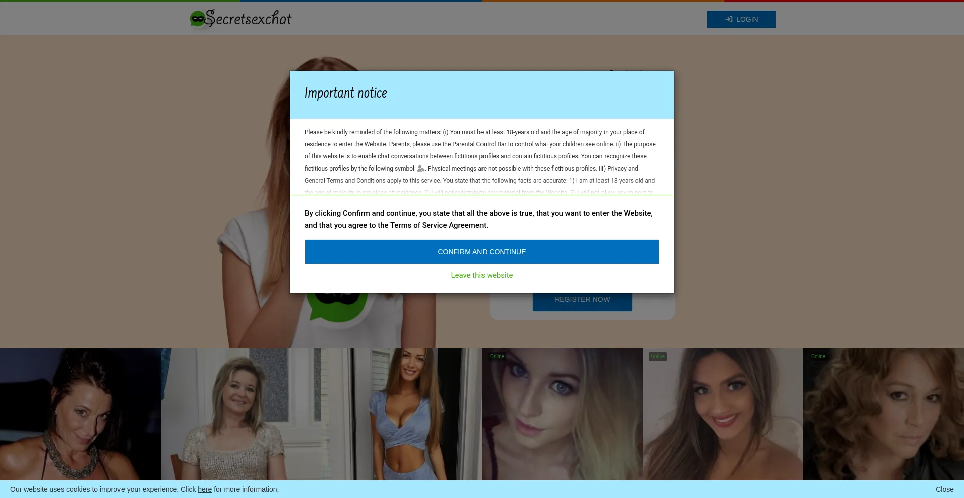 Secretsexchat.com