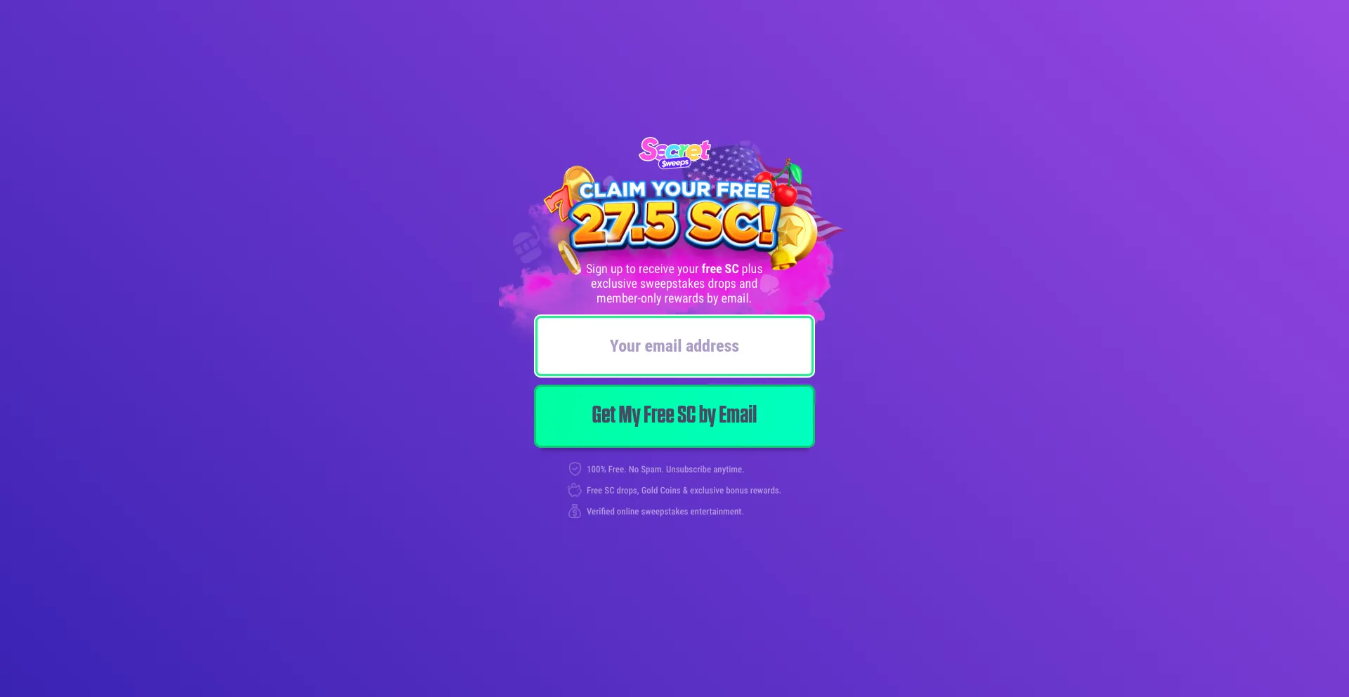 Secretsweeps.com