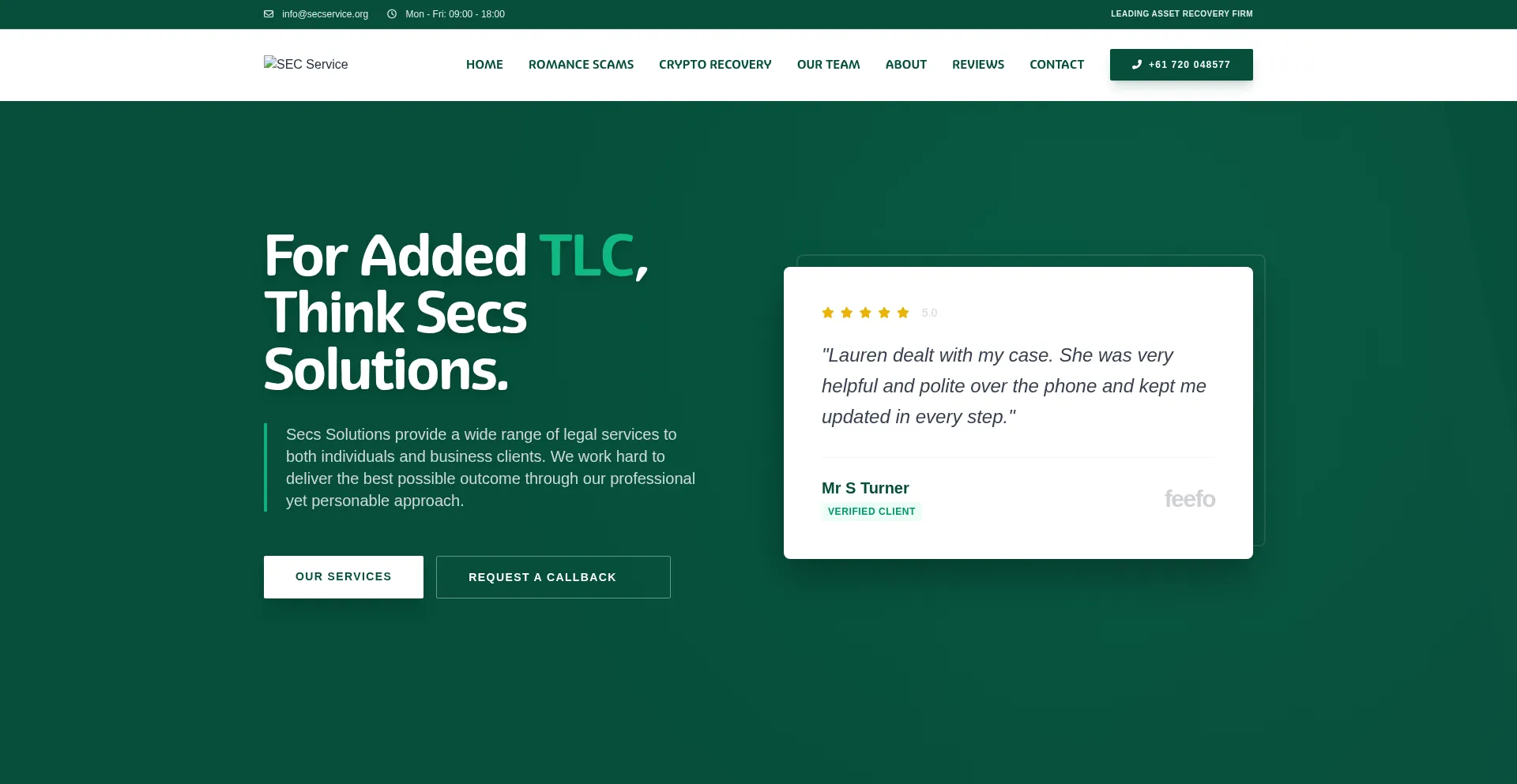 Secssolutions.com