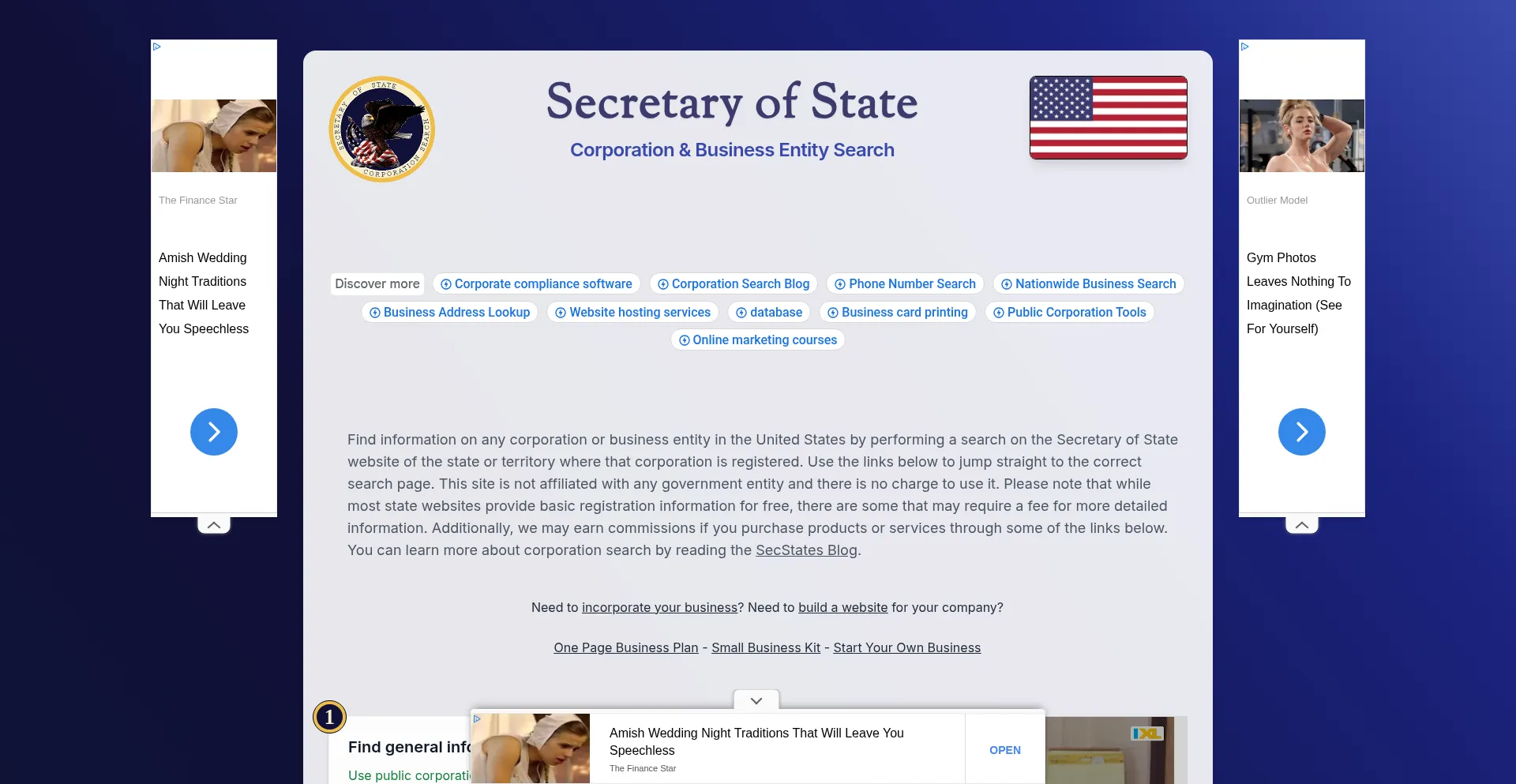 Secstates.com