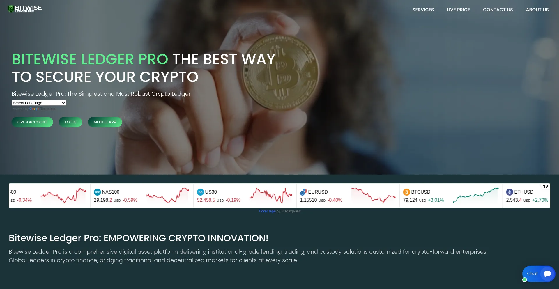 Secure.bitwiseinvestltd.com