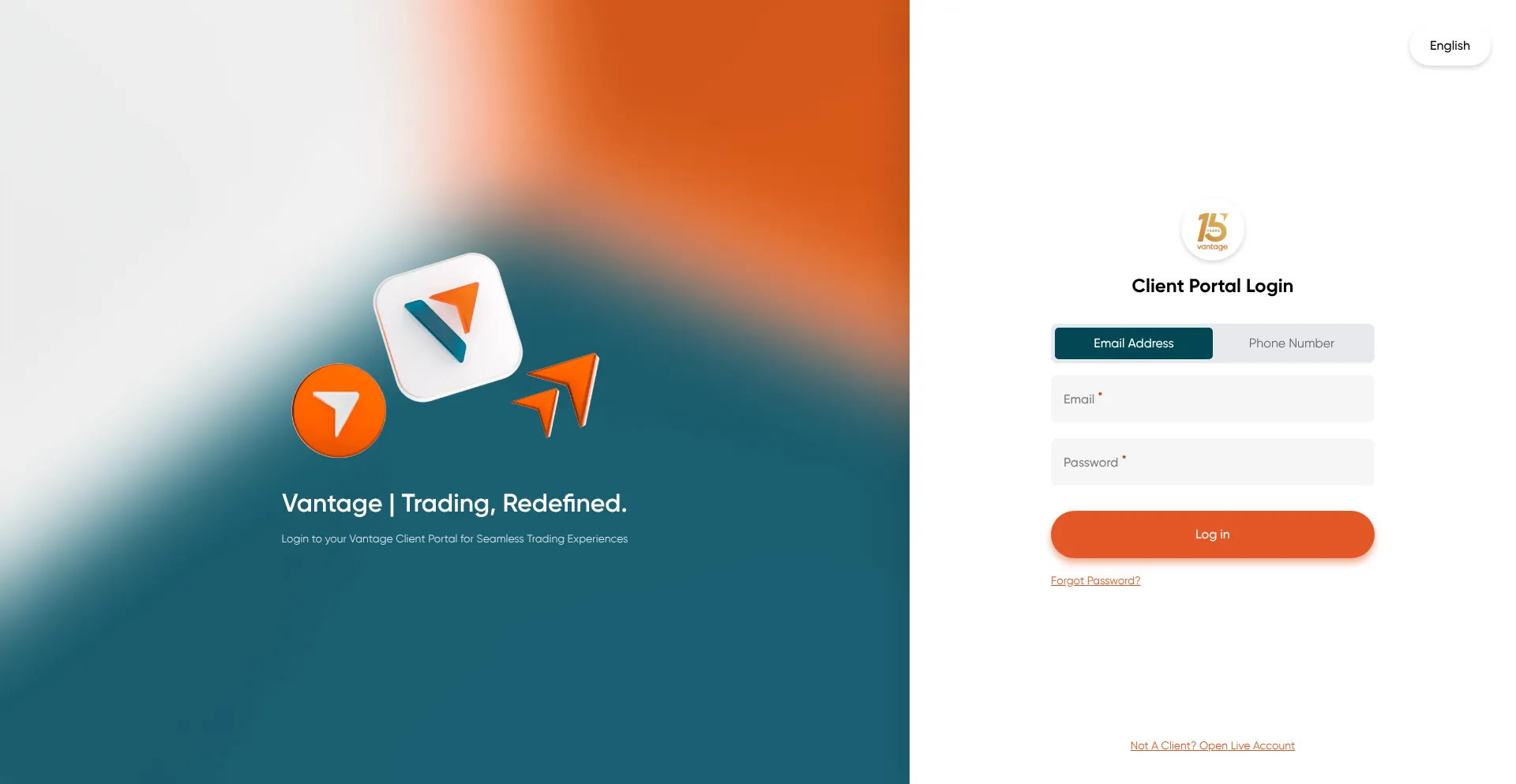 Secure.vantagemarkets.com é Seguro e Confiável?
