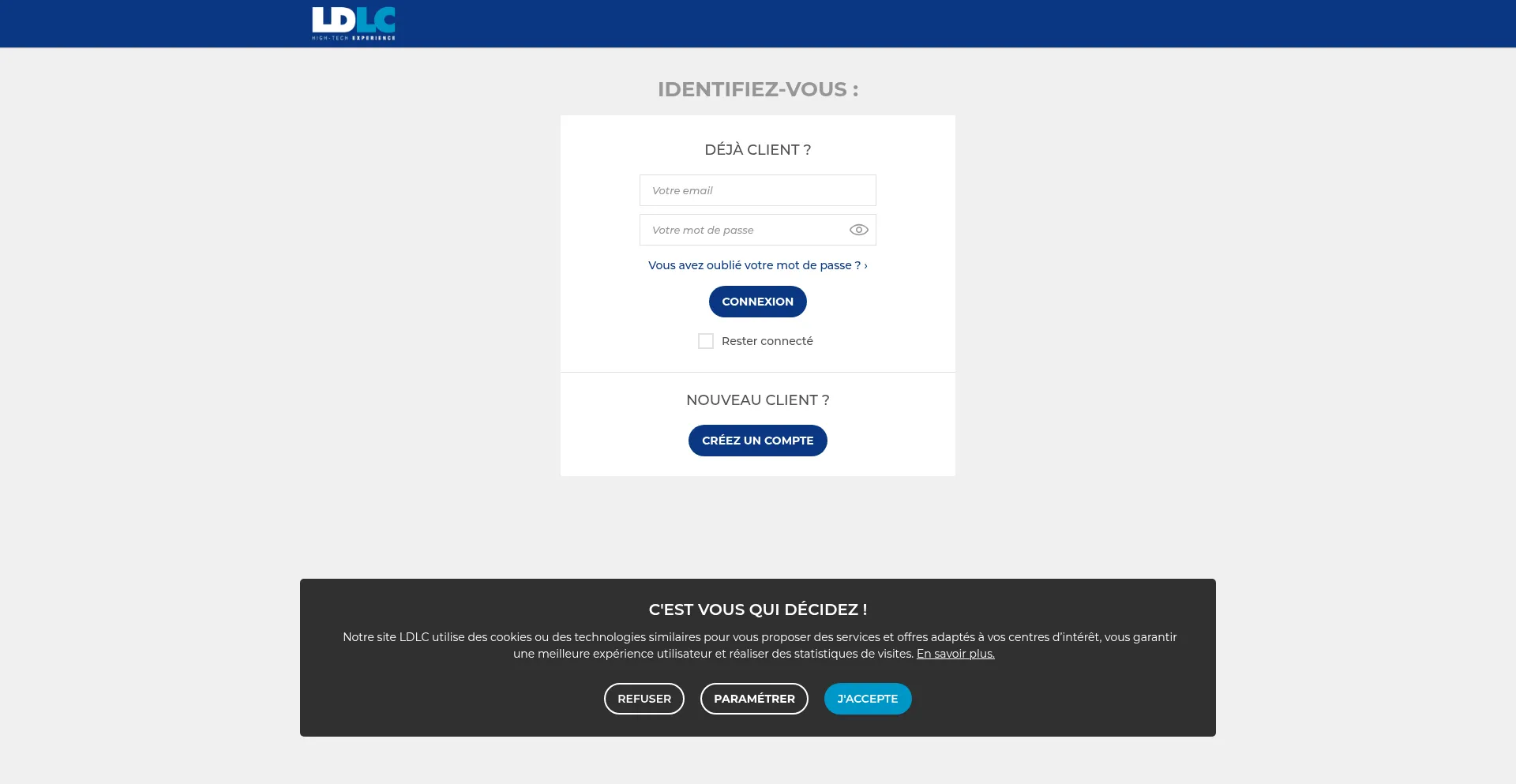 Secure2.ldlc.com é Seguro e Confiável?