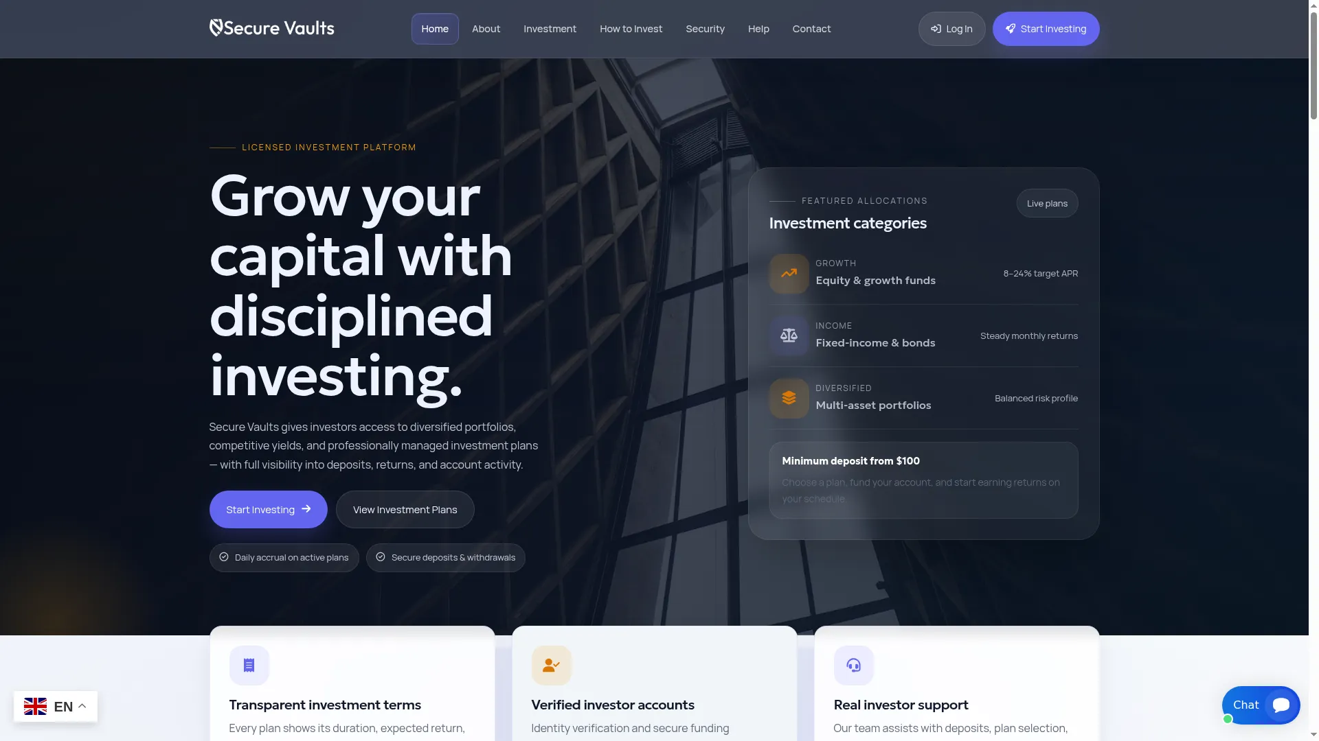 Secure-vaults.org
