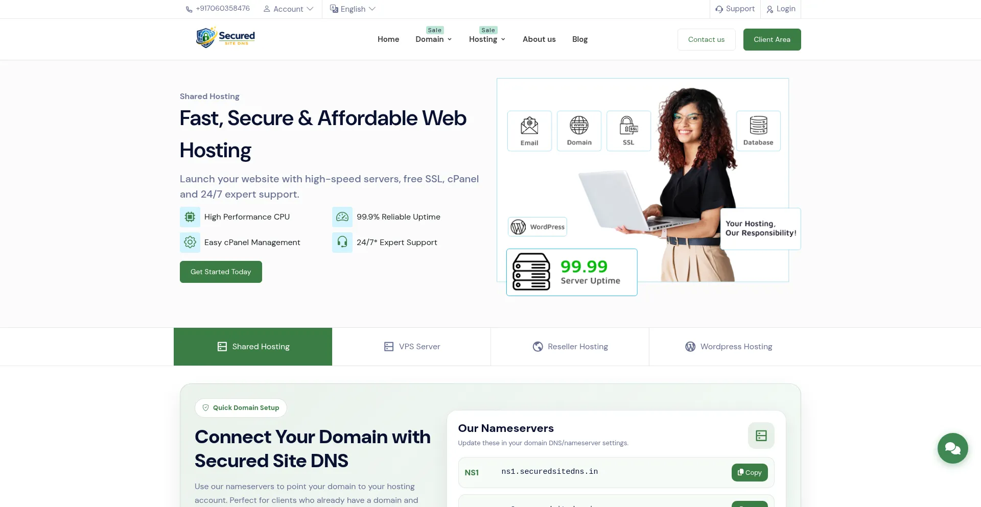 Securedsitedns.in