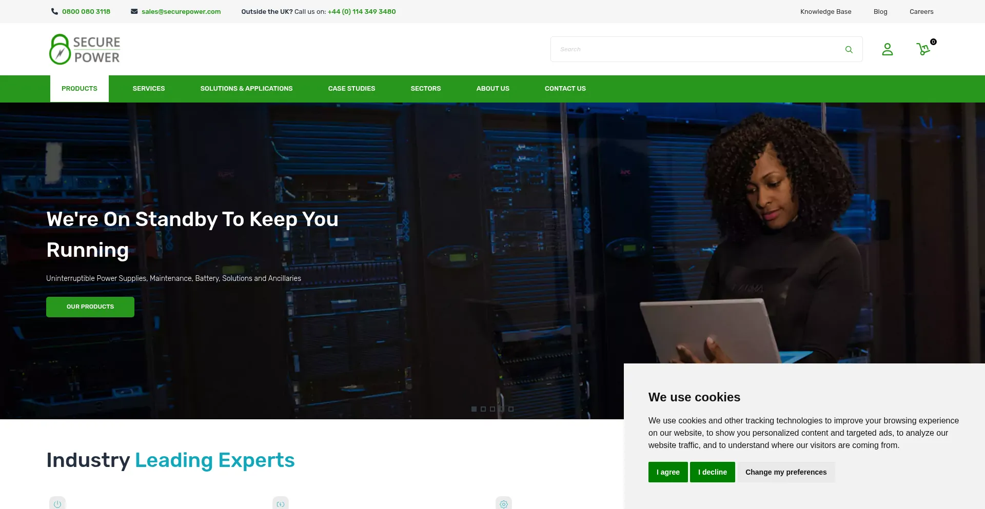 Securepower.com