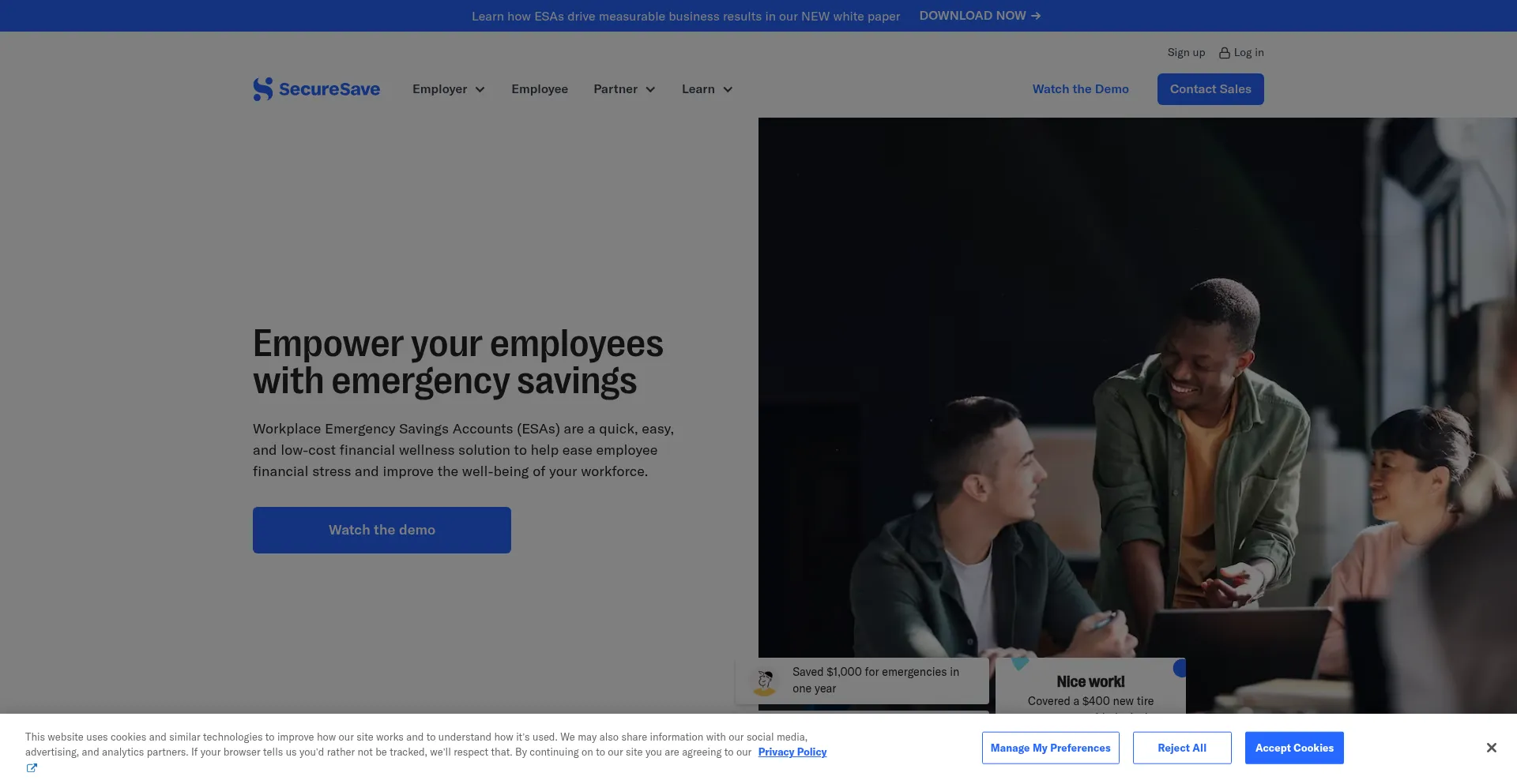 Securesave.com