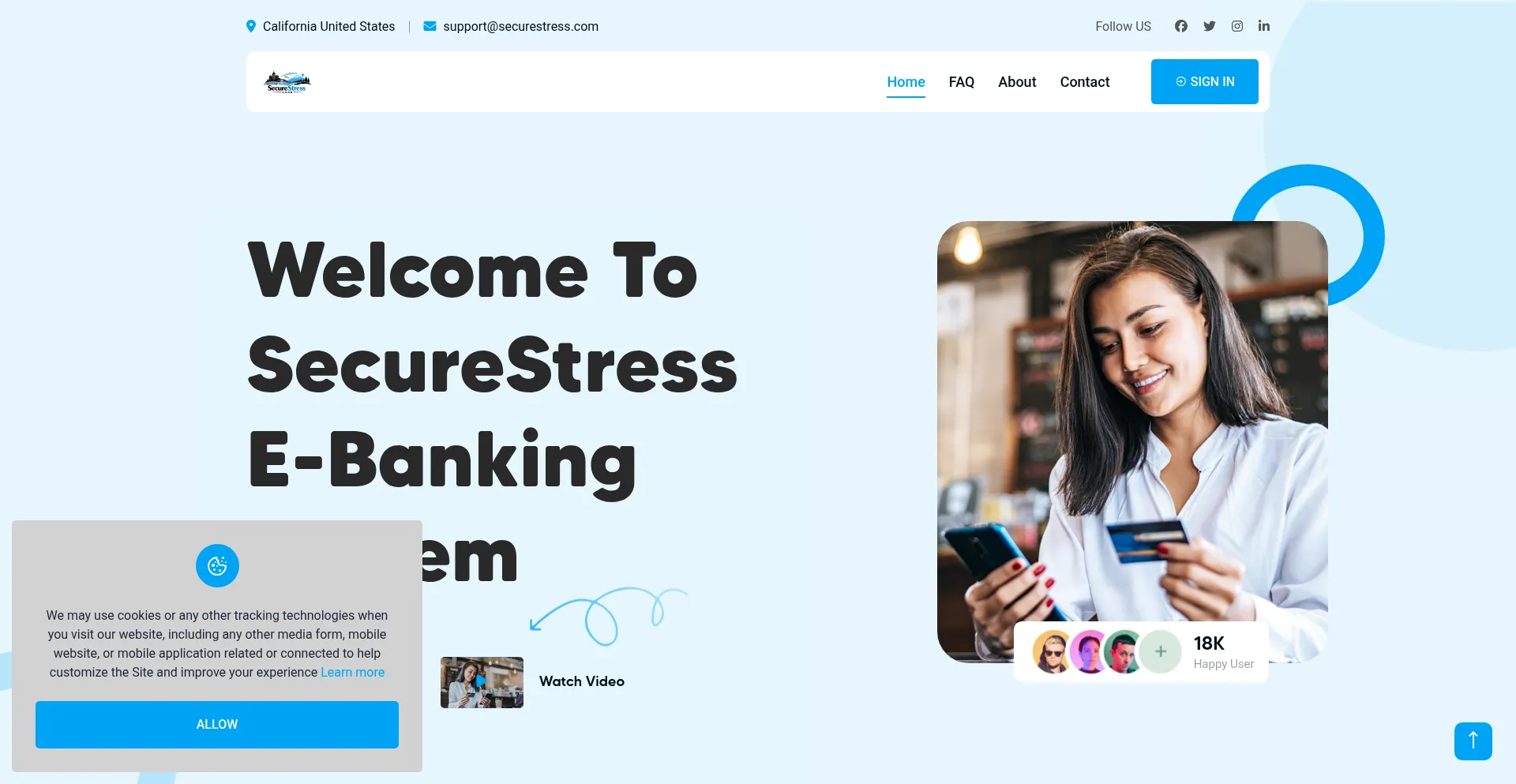Securestress.com