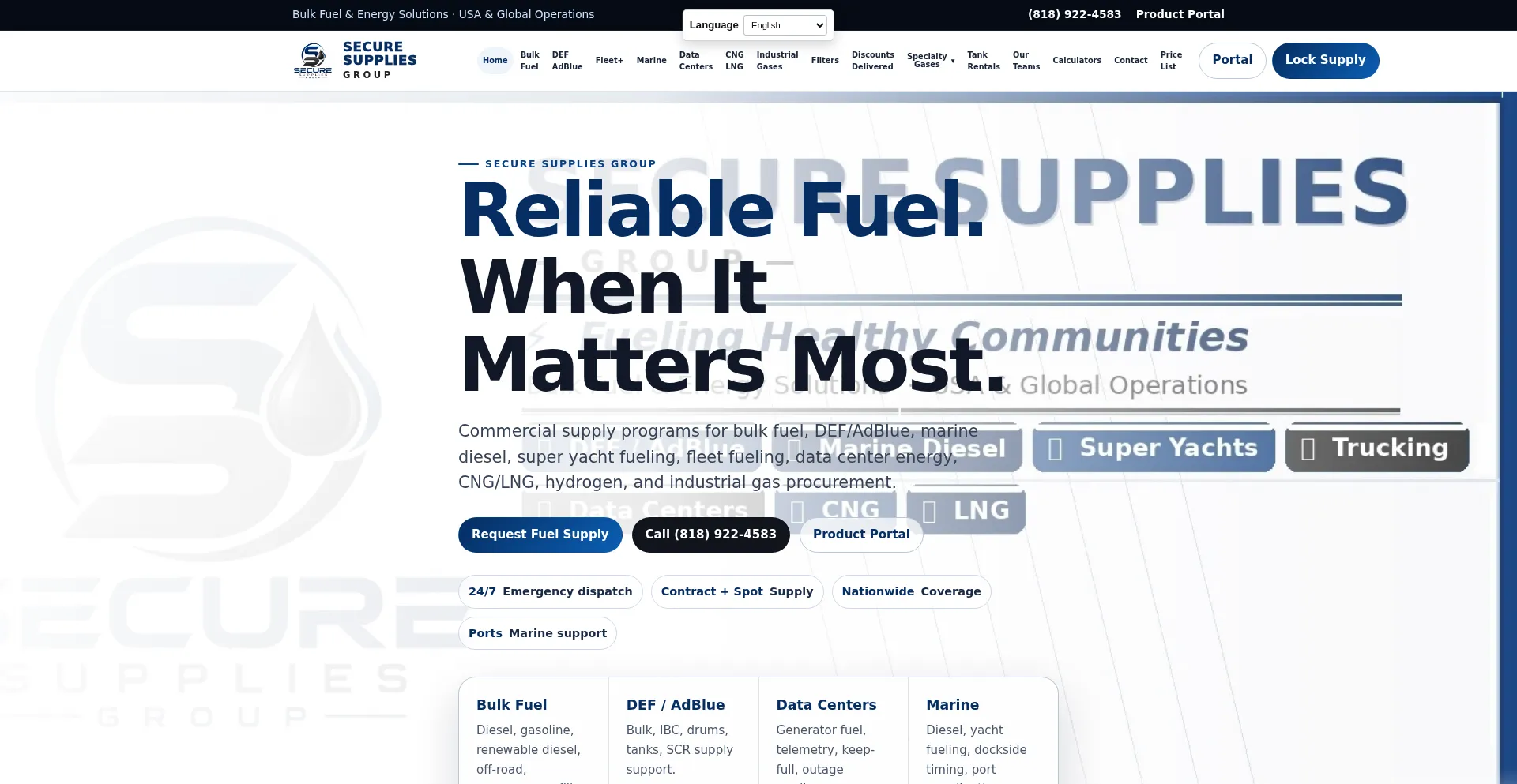 Securesupplies.us