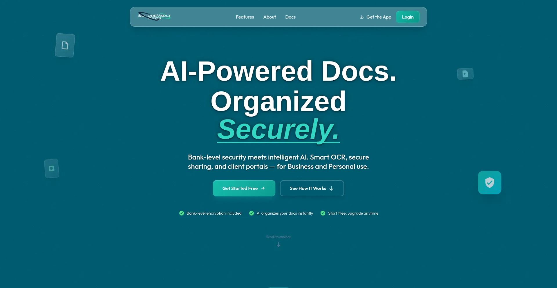 Securevaultdocs.com