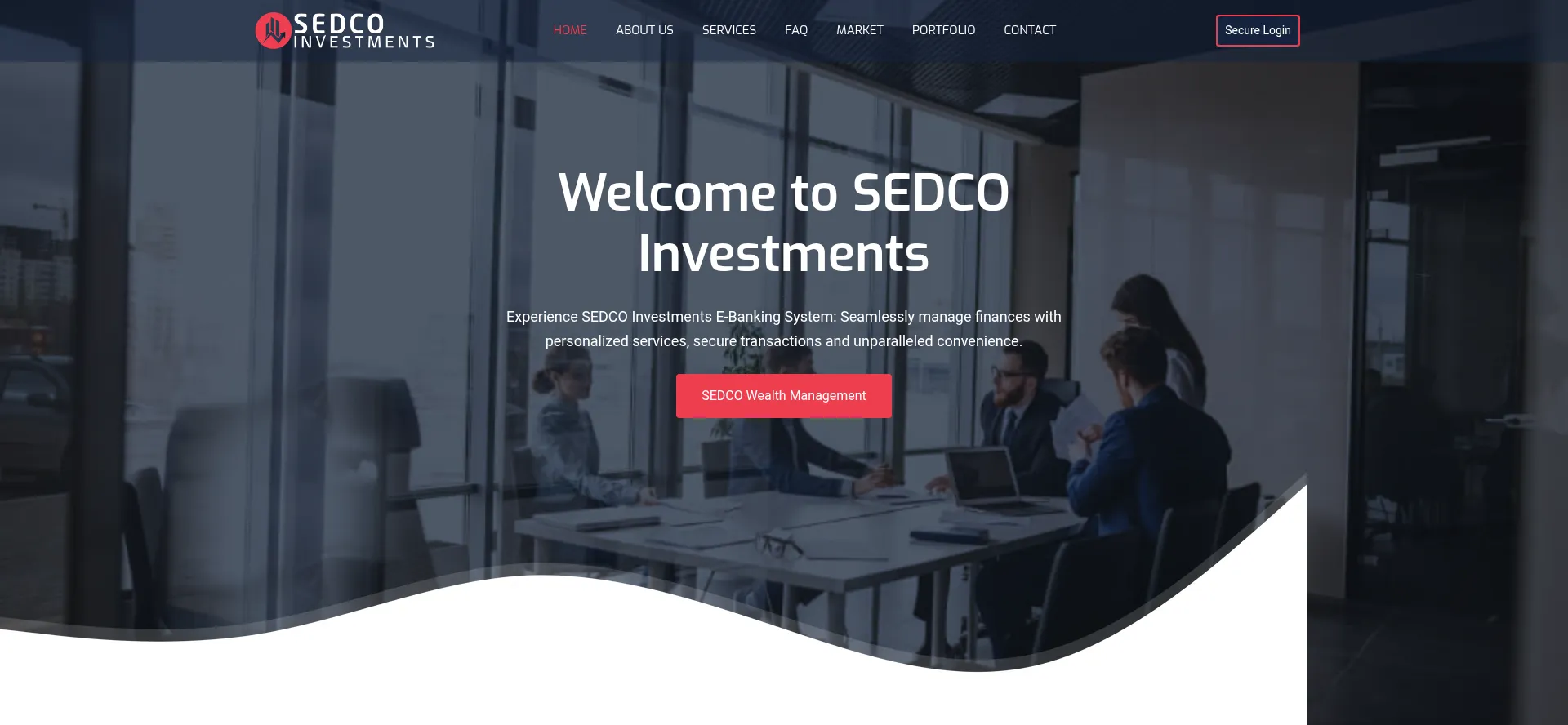 Sedcoinvestments.com